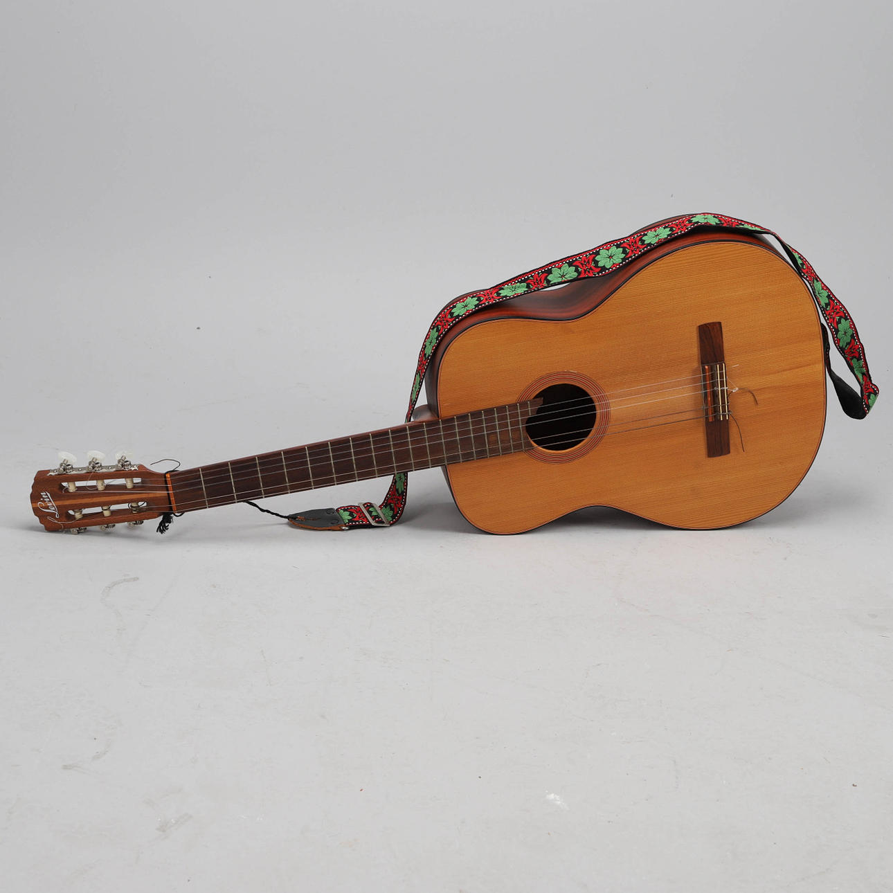 A 21st-century Levin guitar.