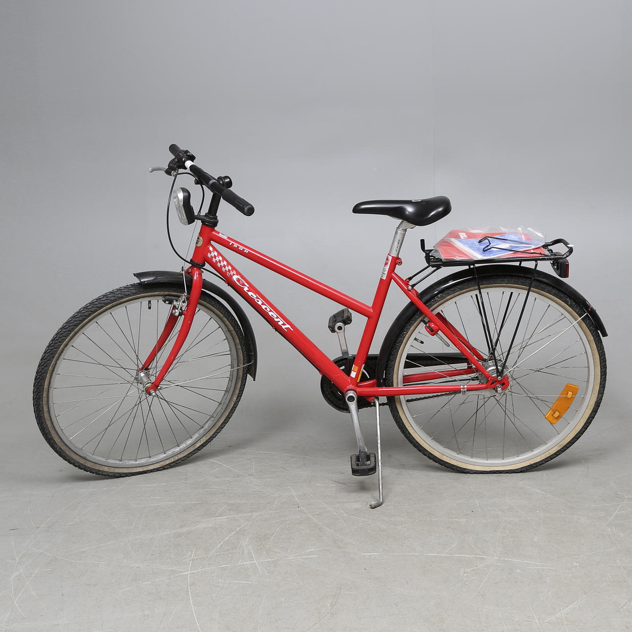 FLICKCYKEL, Cresent, 17".