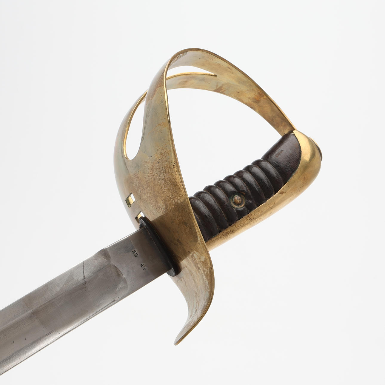 RATSUVÄEN MIEKKA, M/1864.