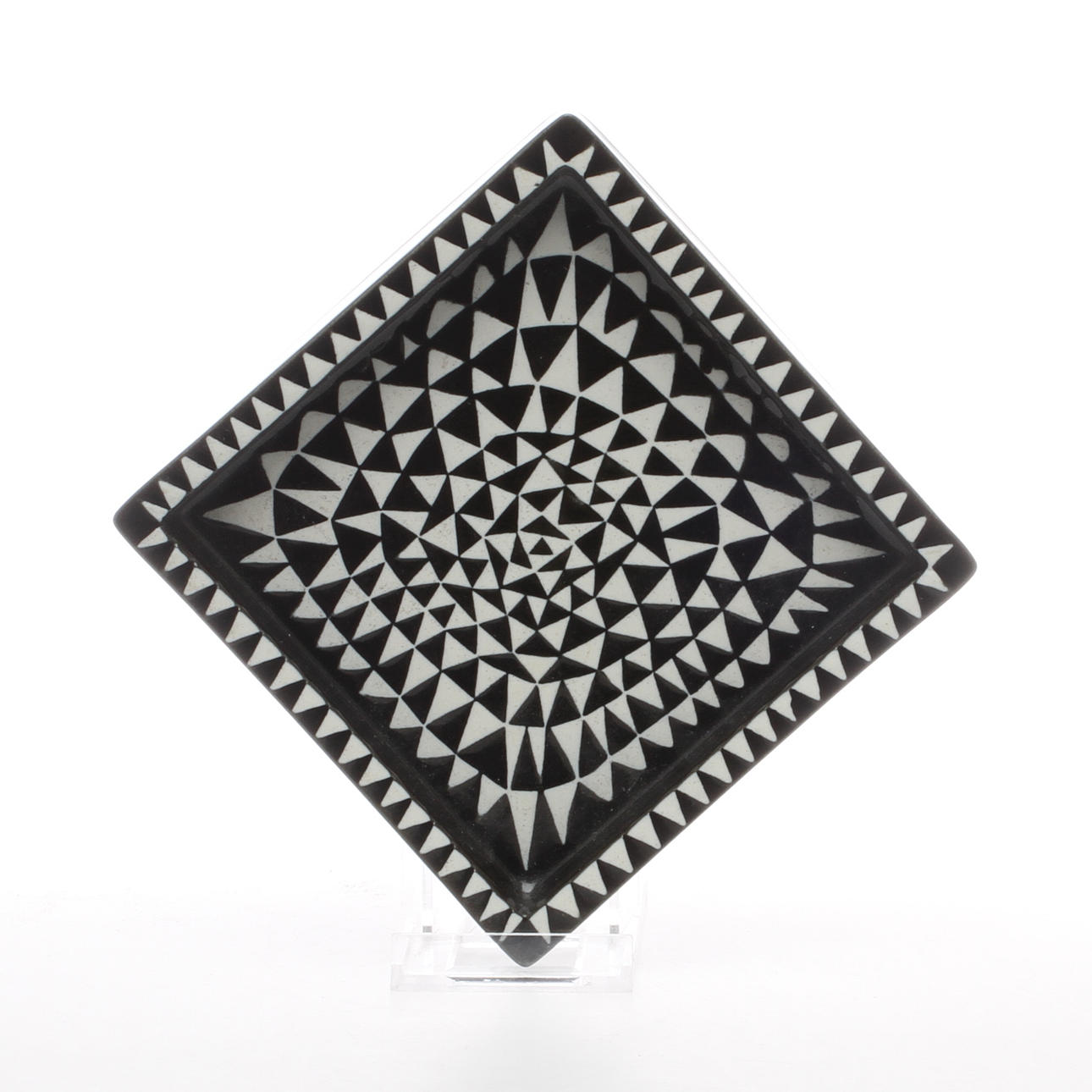 FAT, stengods, "Domino", Stig Lindberg, Gustavsberg.