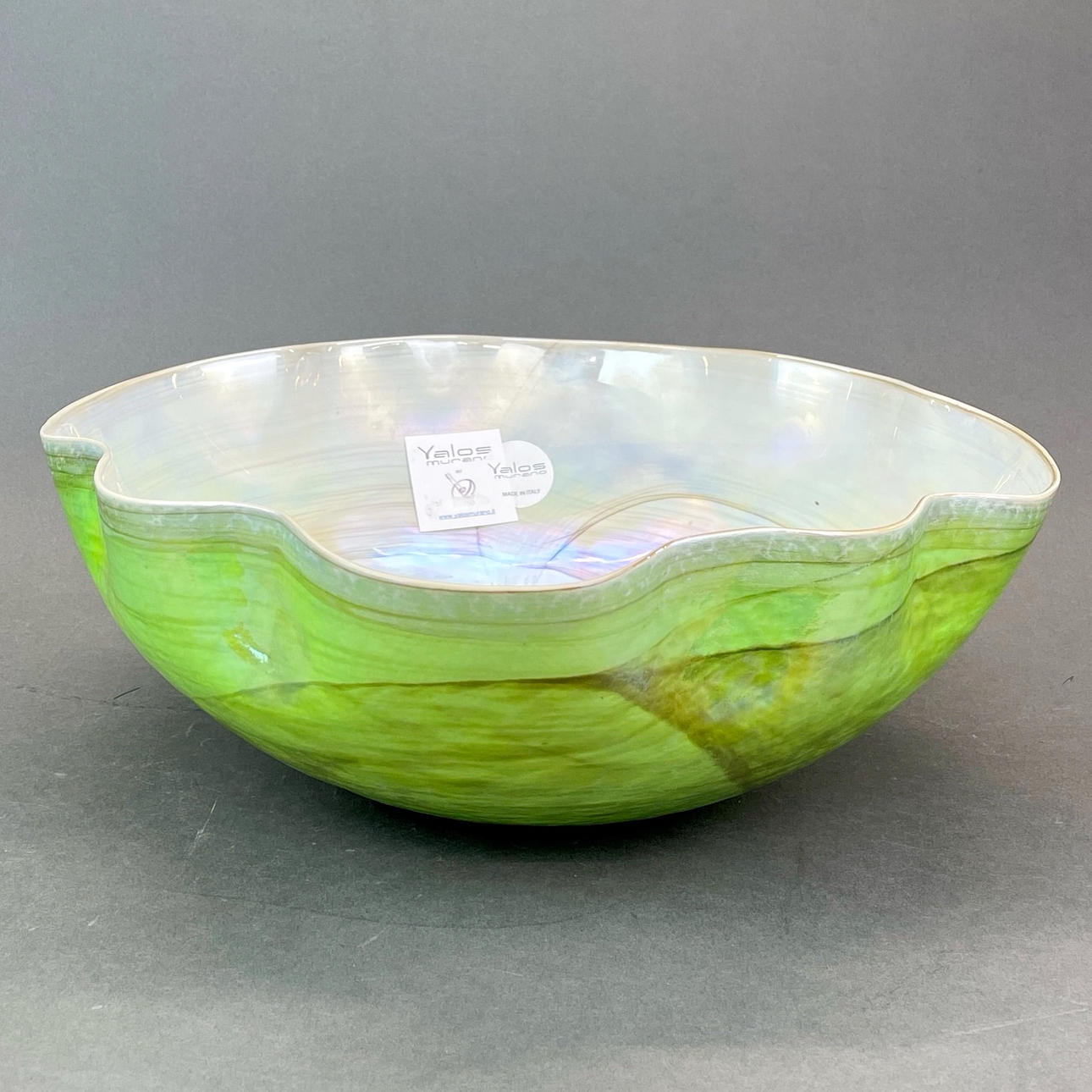 YALOS MURANO TAIDELASI KULHO.