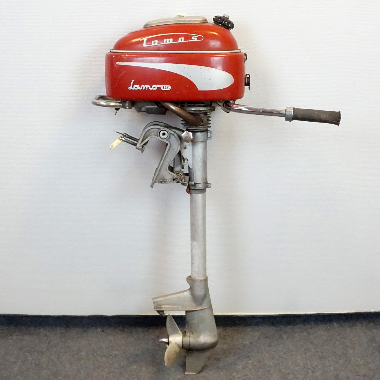 OUTBOARD, Penta Tomos Lamo 06 K.