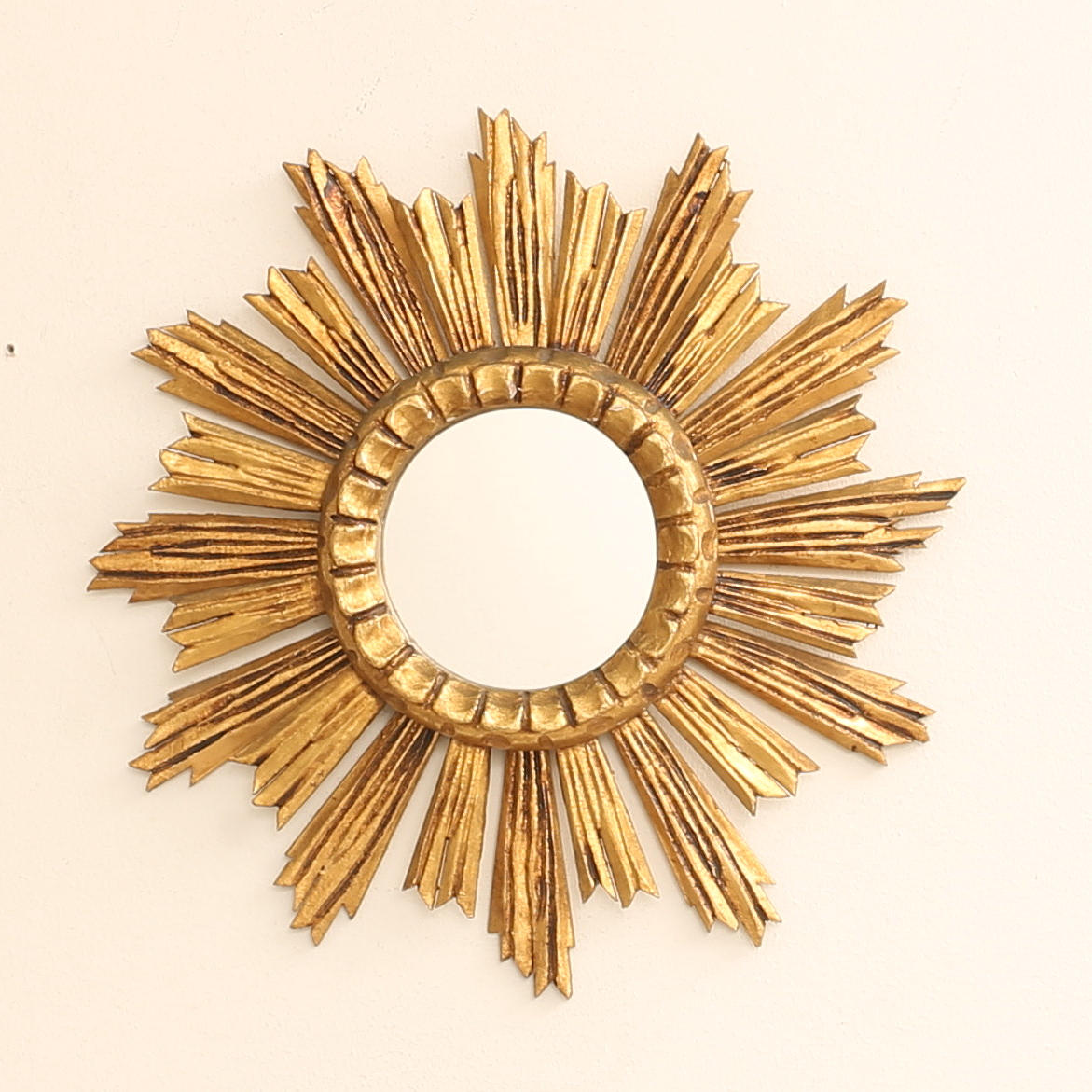 SPEGEL, s k solspegel, 1900-talets andra hälft.