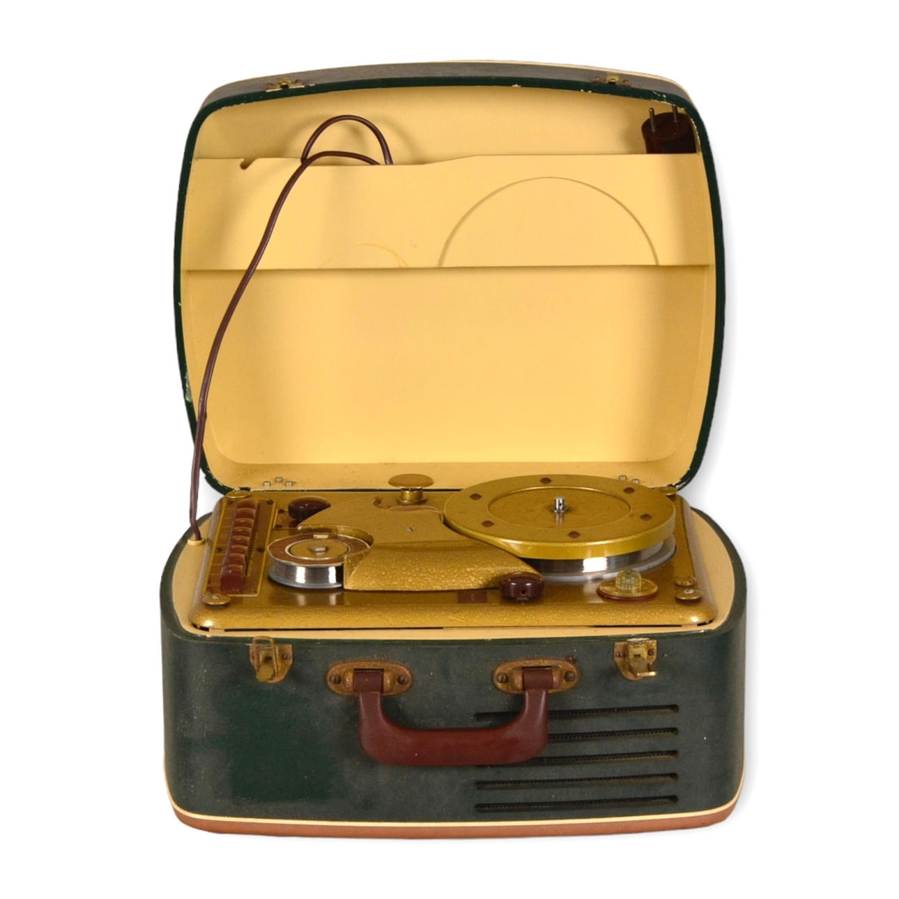 LUXOR, MAGNEFON, MODEL 111.