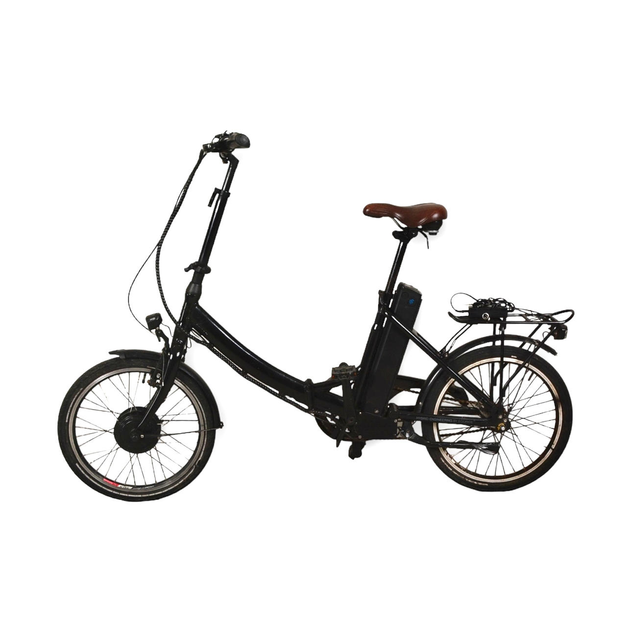 ELCYKEL, Ecoride, Flexible.