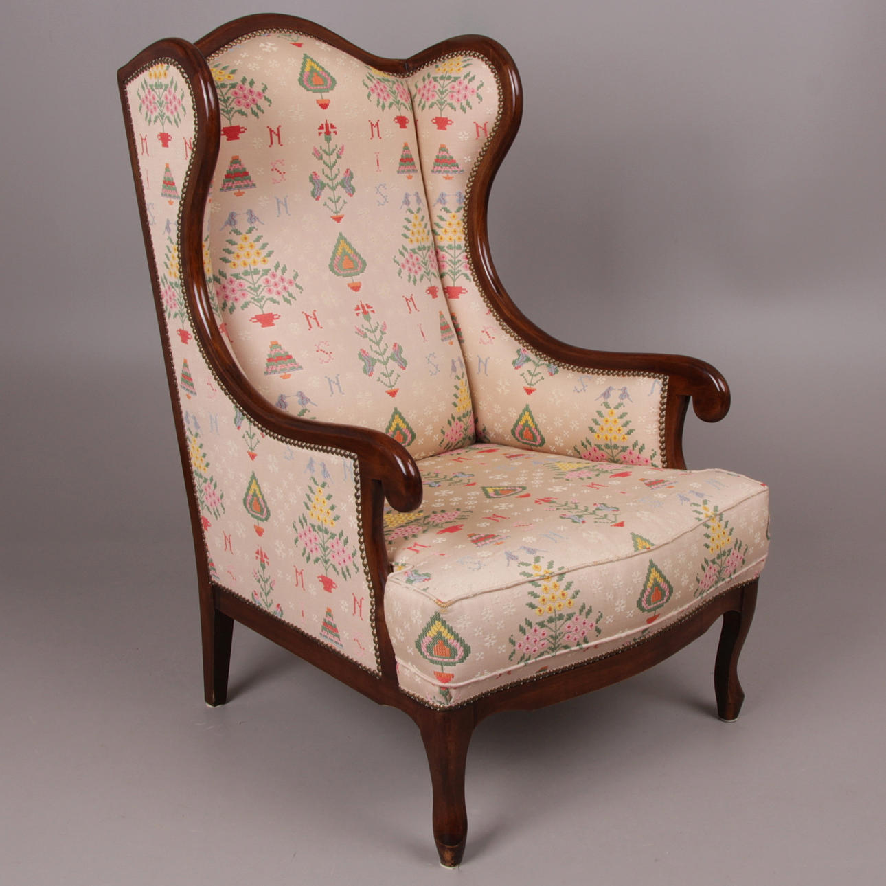 BERGÈRE, rokokostil, 1900-tal.