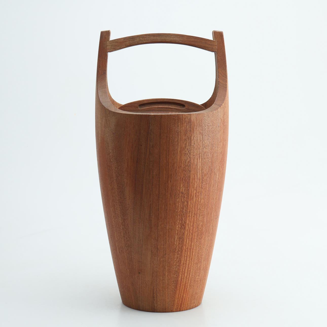 JENS QUISTGAARD. Ishink, "Congo", teak, Danmark, 1960-tal.