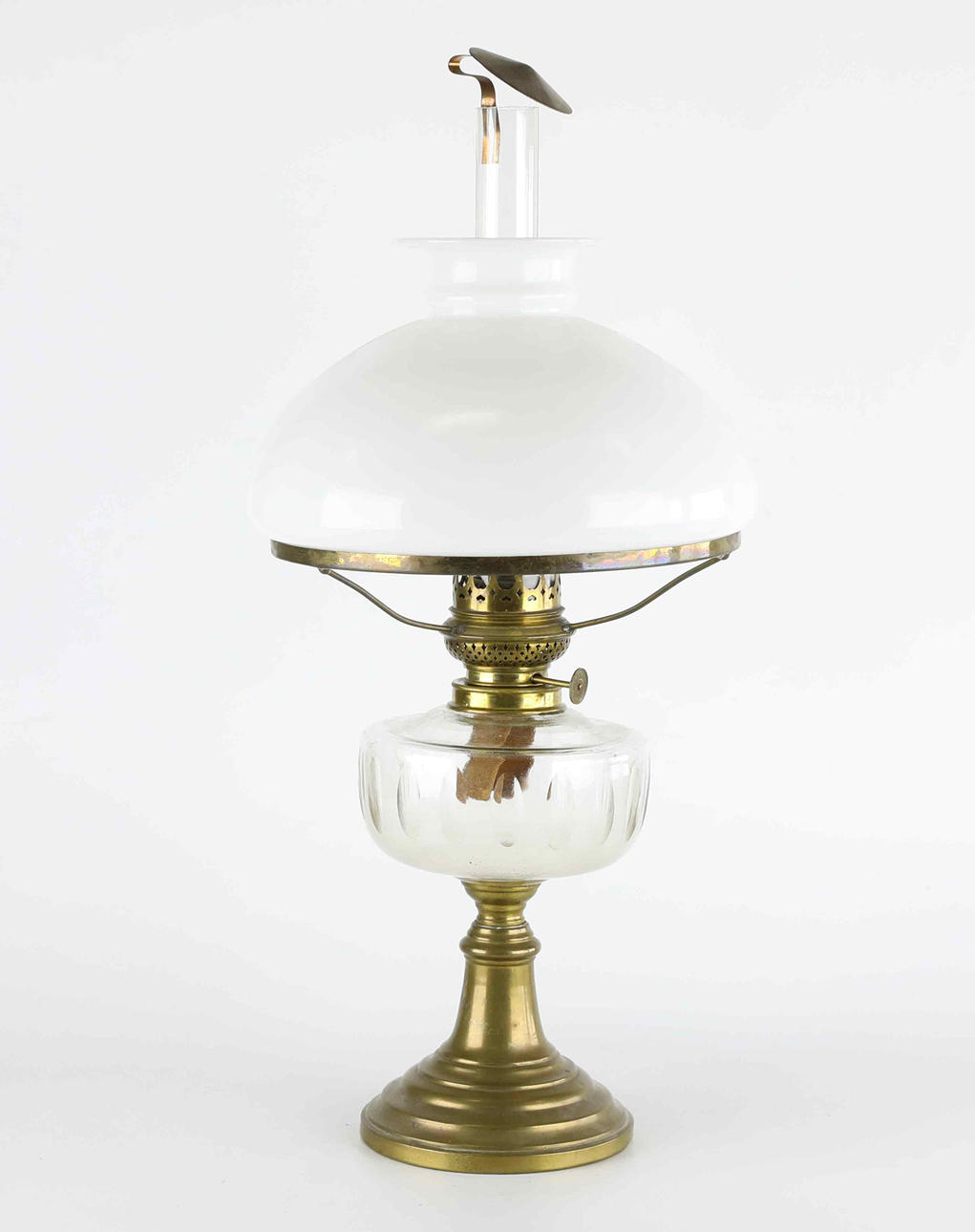 FOTOGENLAMPA, 1900-tal.