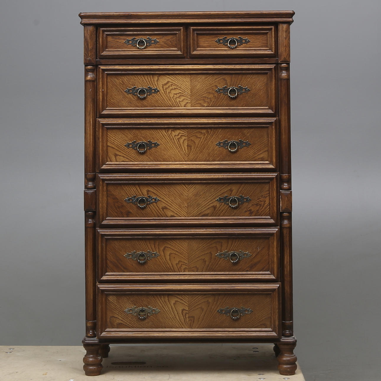 BYRÅ, 1900-talets andra hälft.