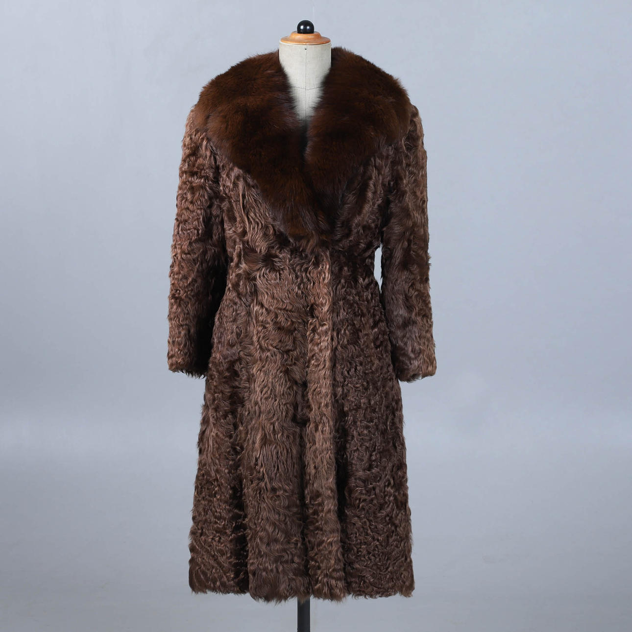 PERSIANPÄLS, stl 34/36.