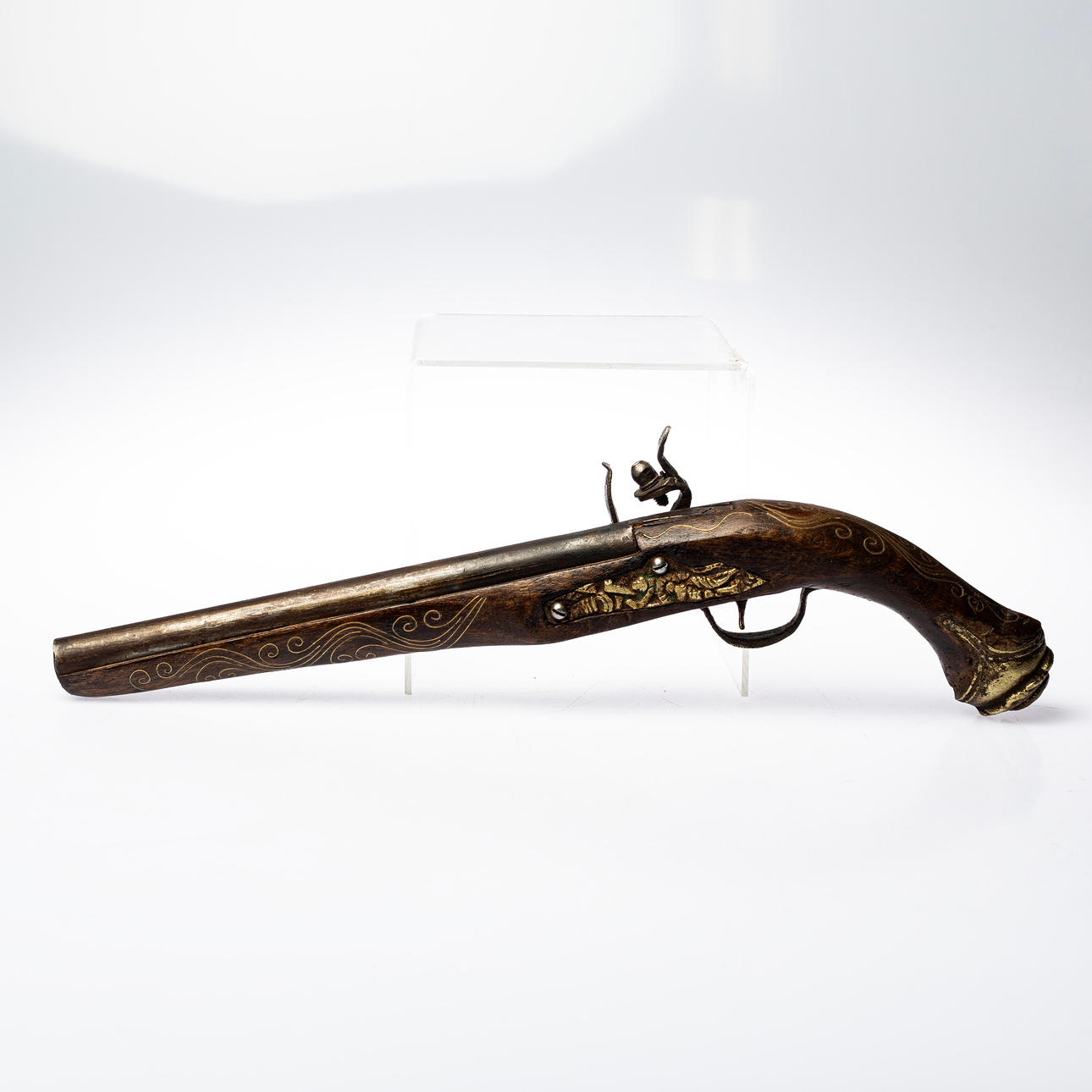 SLAG LOCK PISTOL, replica.