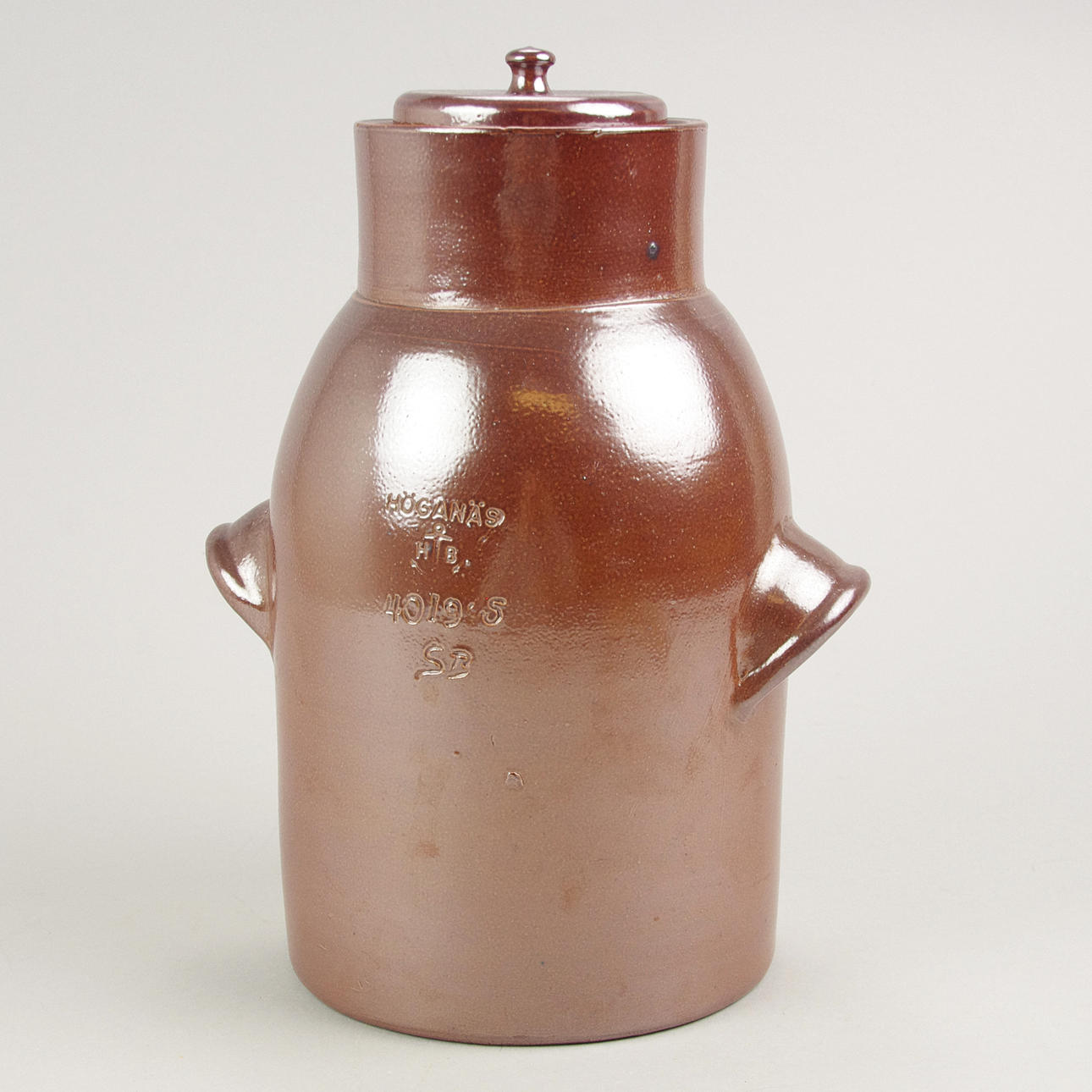 JÄSKRUS, keramik, Höganäs, Sven Bohlin.