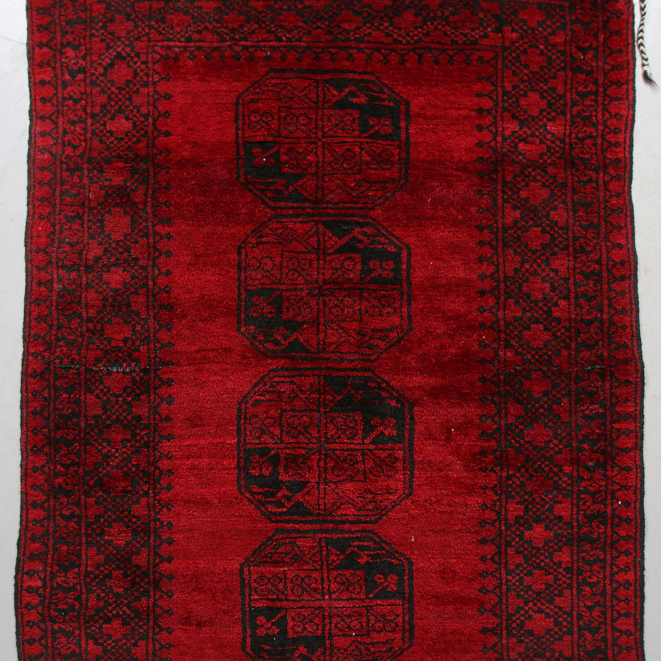 MATTA, Afghan. 180 x 125 cm.