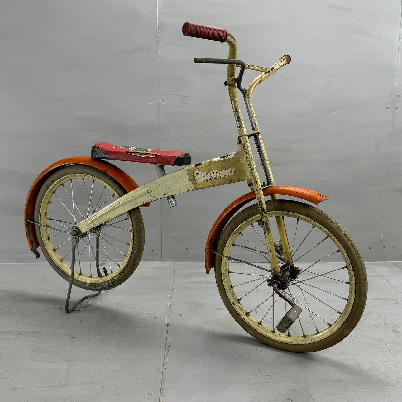 CRESCENT, barncykel, "Bambino", 1960-tal.