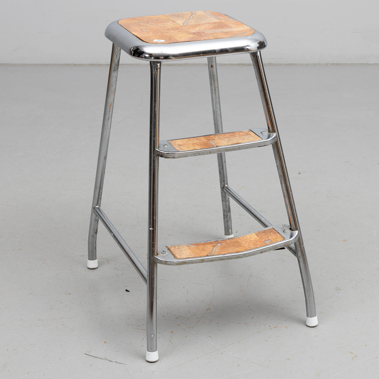 STEGPALL, kromad, 1950-60-tal.