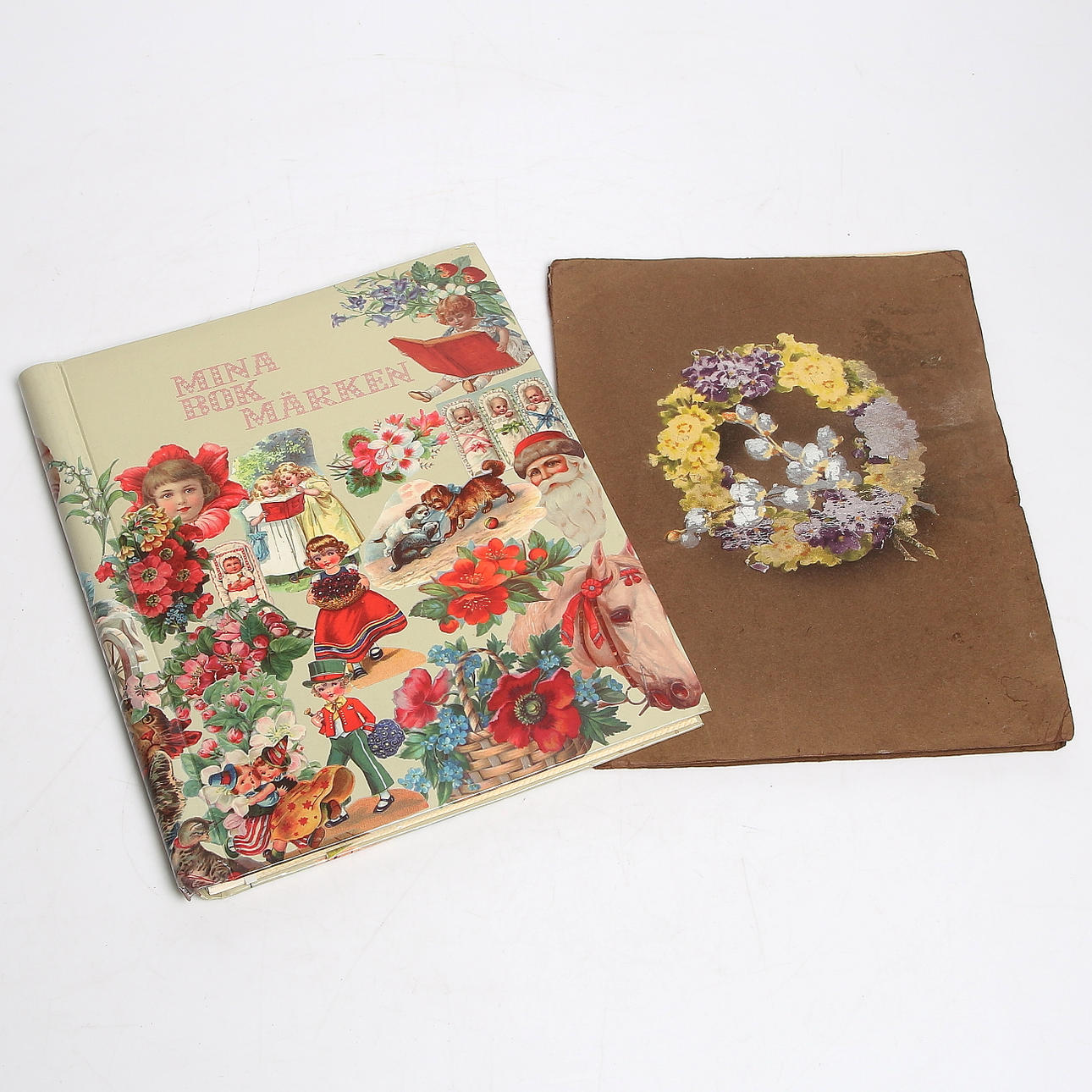 BOKMÄRKEN, tidigt 1900-tal till 1900-talets andra hälft.