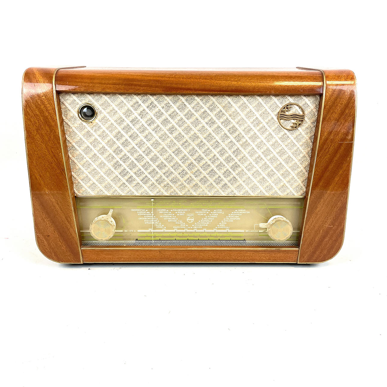 RADIO PHILIPS TYPE BS 541 A.