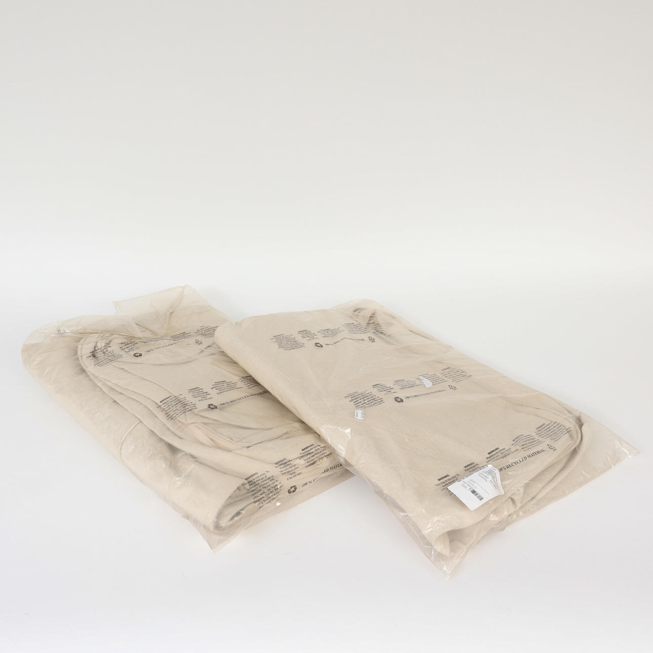 FUNDAS, sofá y sillón Ektorp, IKEA.