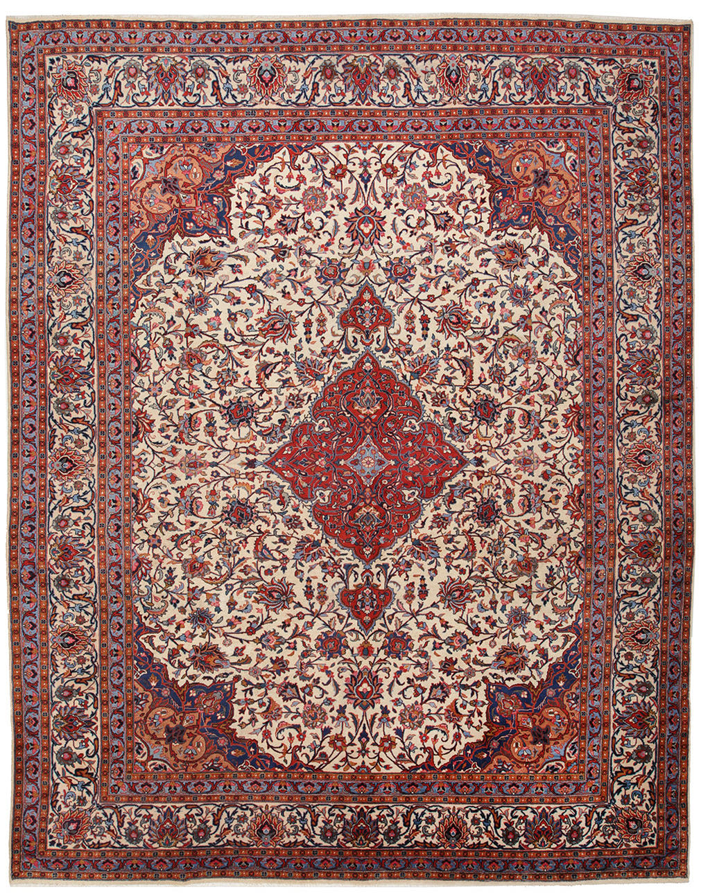 MATTA, SARUGH, 373 x 289 cm.