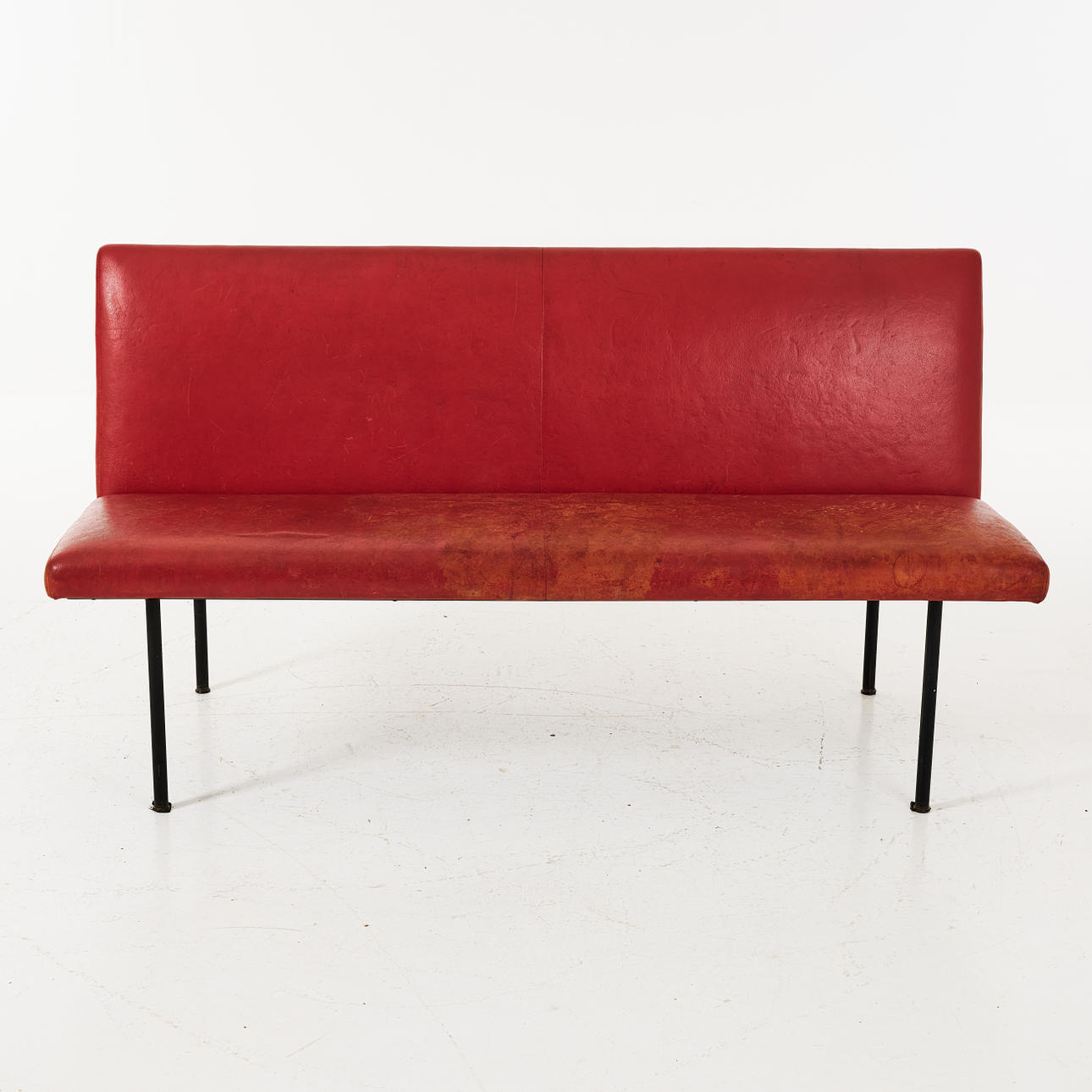 JONAS BOHLIN. Sofa, „Platform“, Jonas Bohlin Design, mærket.