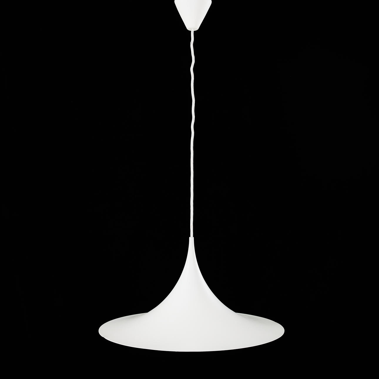 CLAUS BONDERUP & TORSTEN THORUP. Deckenlampe, „Semi-Pendelleuchte“, IKEA.