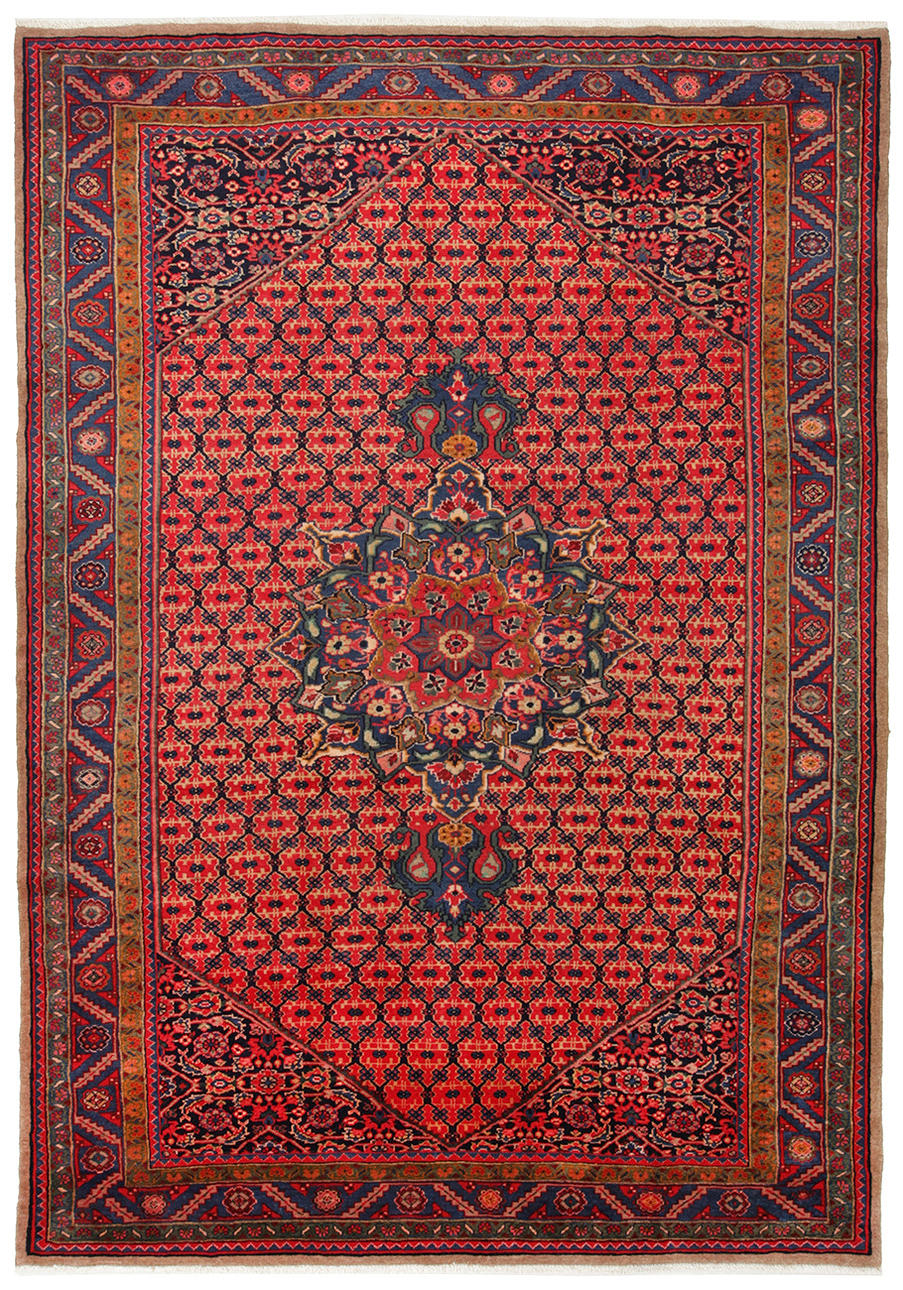 MATTA, KOLJAI, PERSIEN, 303 x 205 cm.