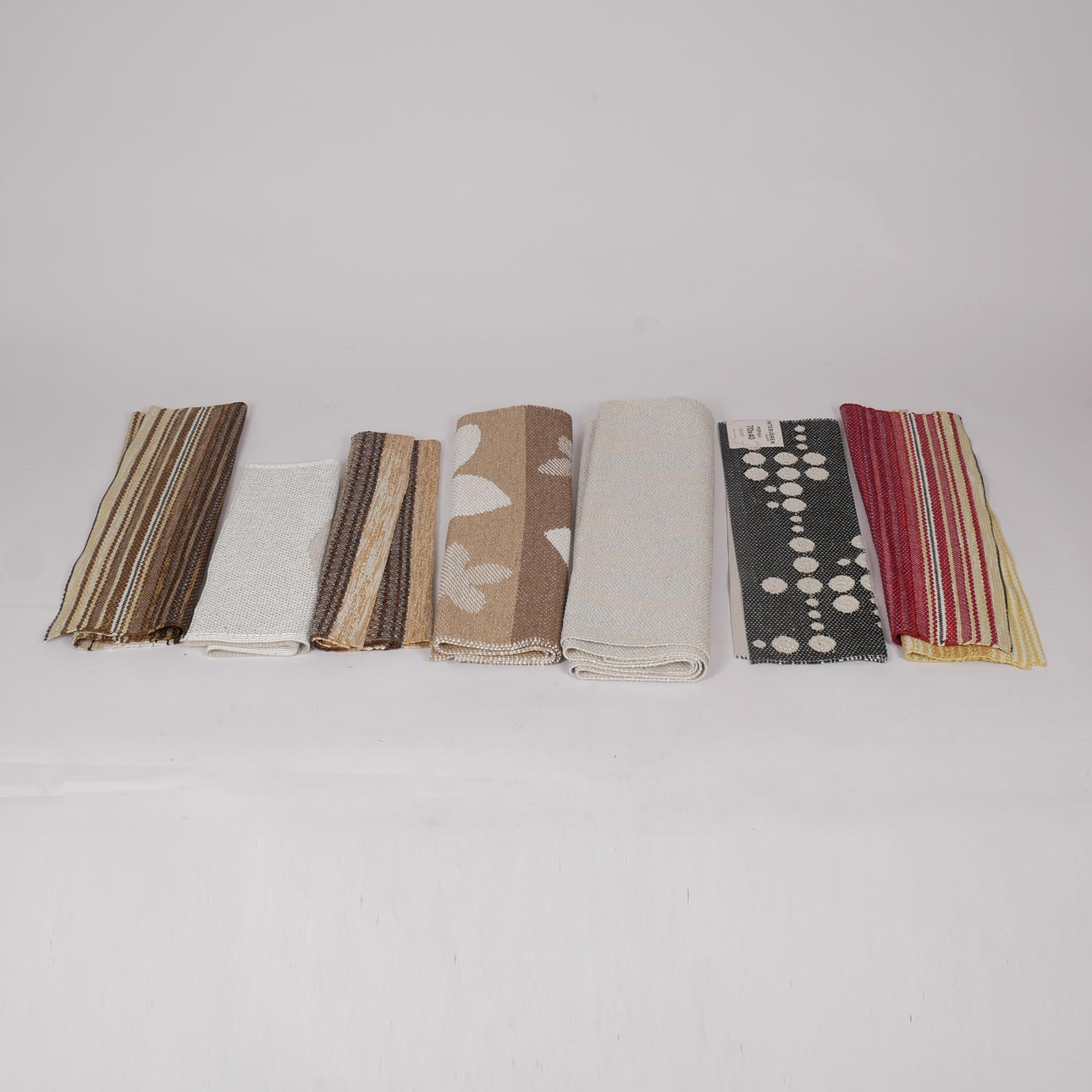 MATTOR, 8 stycken, plast, nya/oanvända.