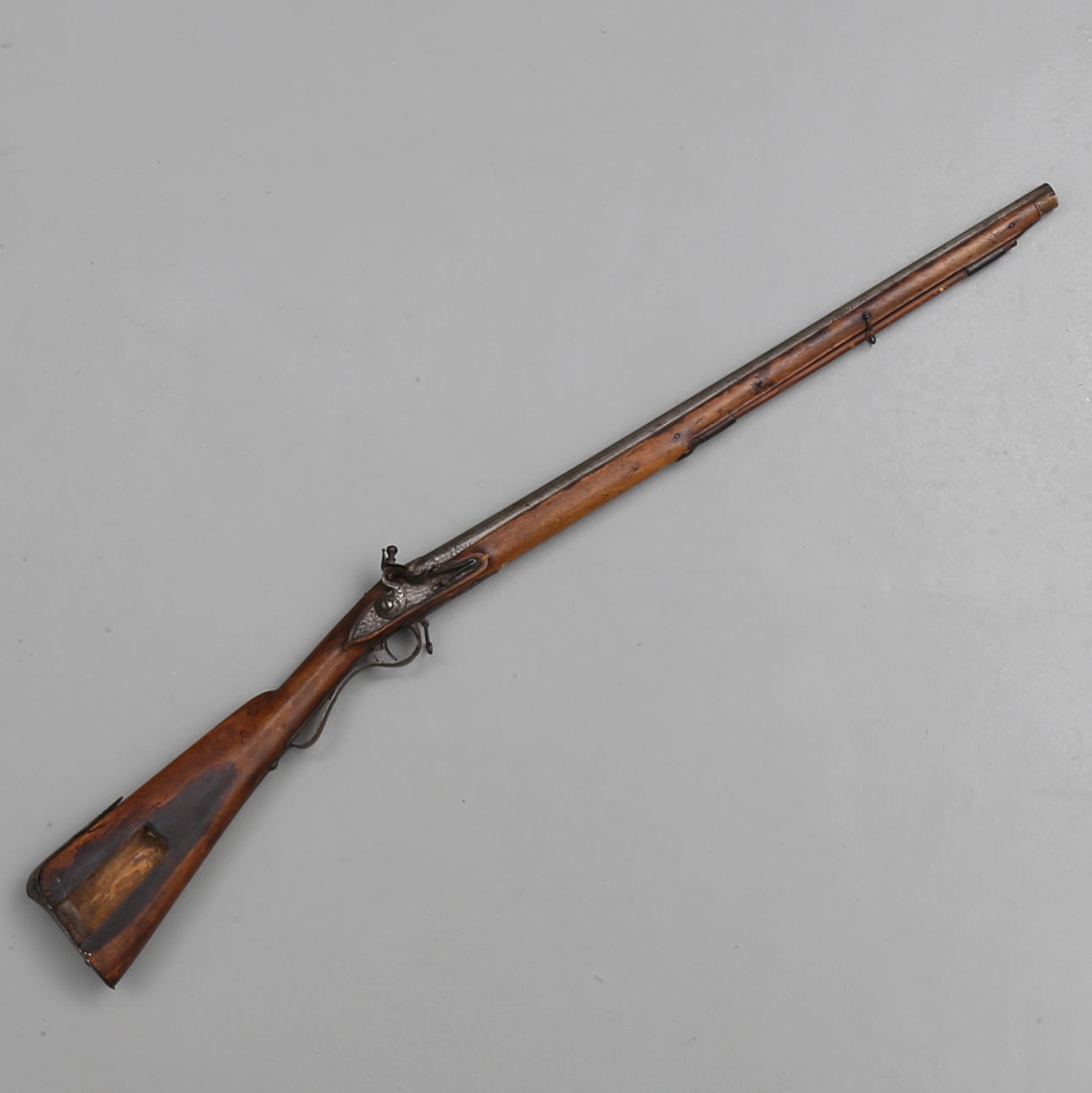 Steinschlossgewehr, Norrköping um 1780.