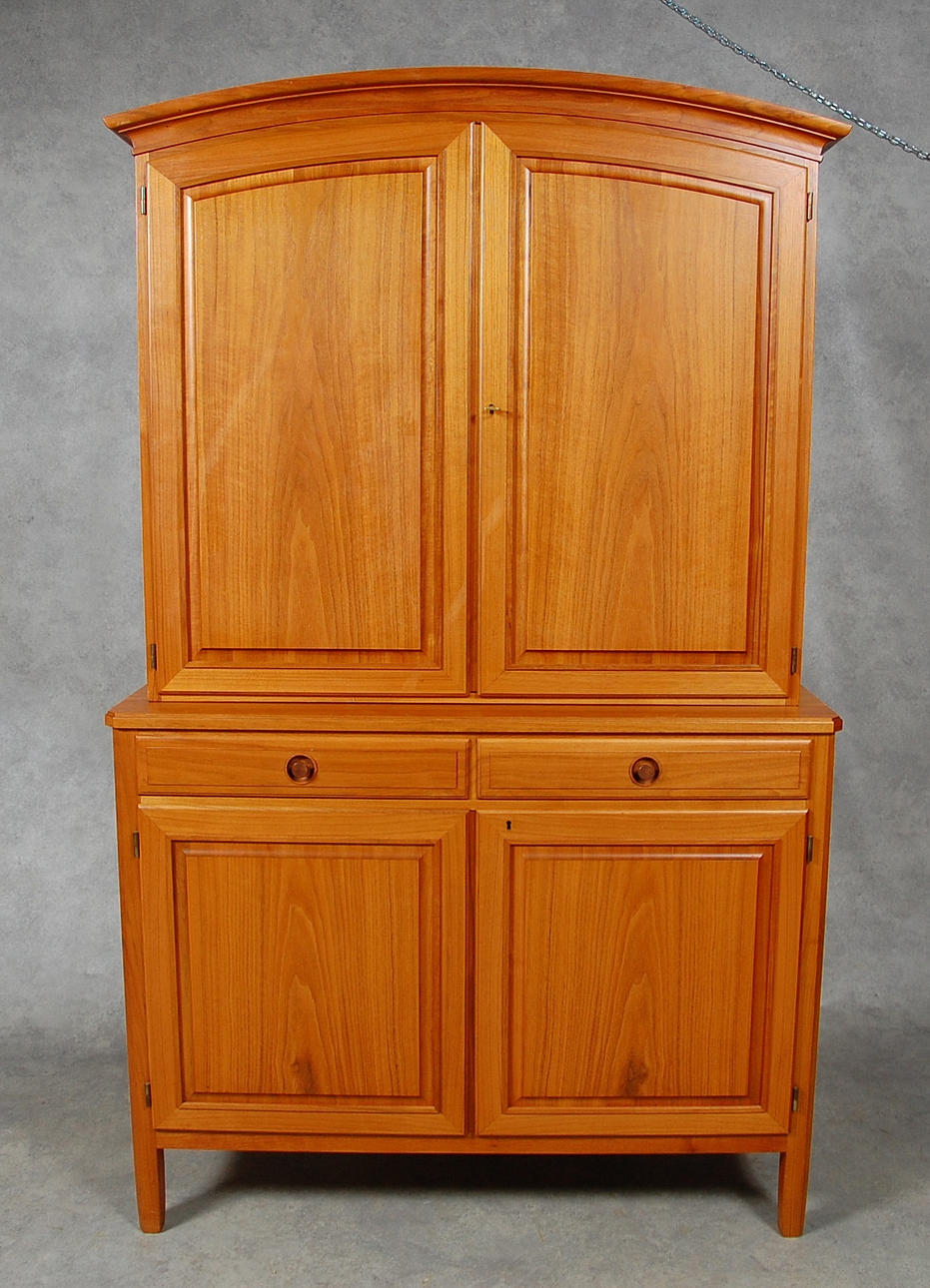 SKÅP," Sörgården " Bertil Fridhagen, A-B Carlsson & Co, Bengtsfors.