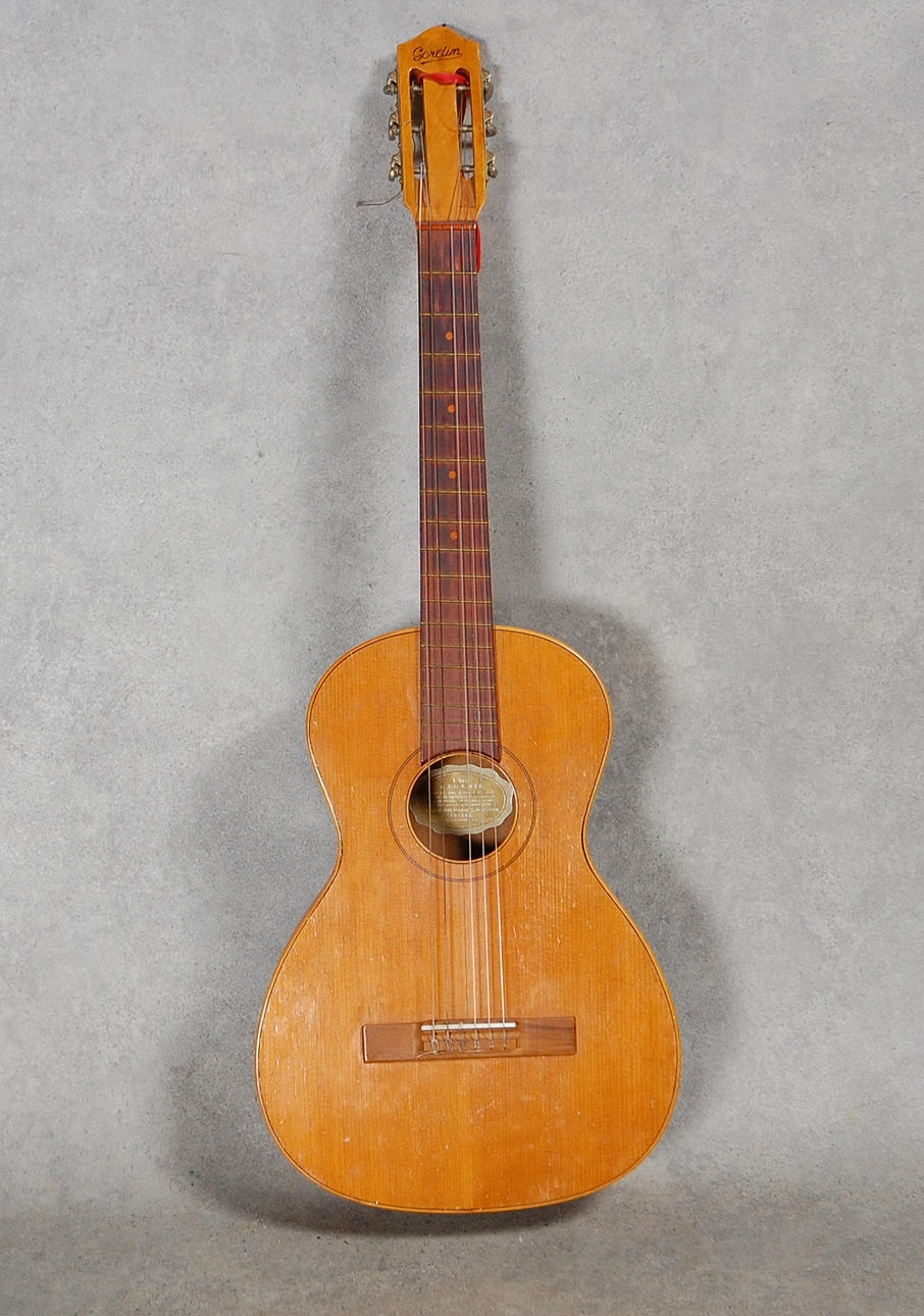 GITARR, " Gerdin ".
