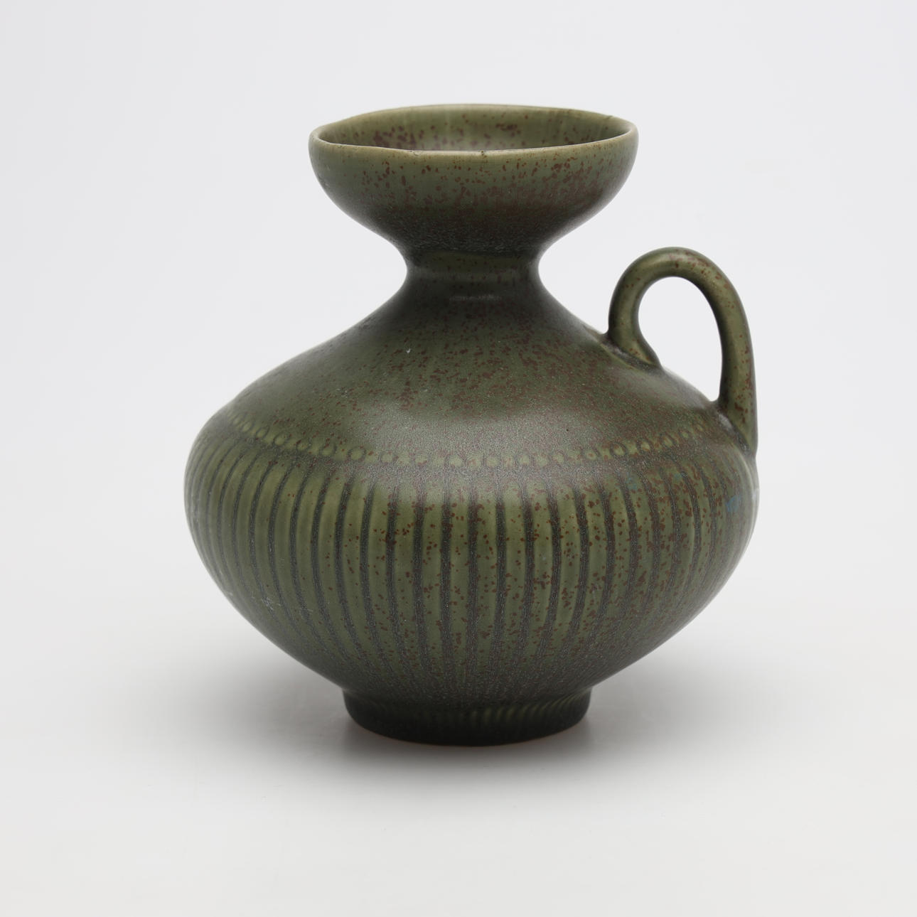 GUNNAR NYLUND. MALJAKKO, keramik, ”Collier”, Rörstrand.