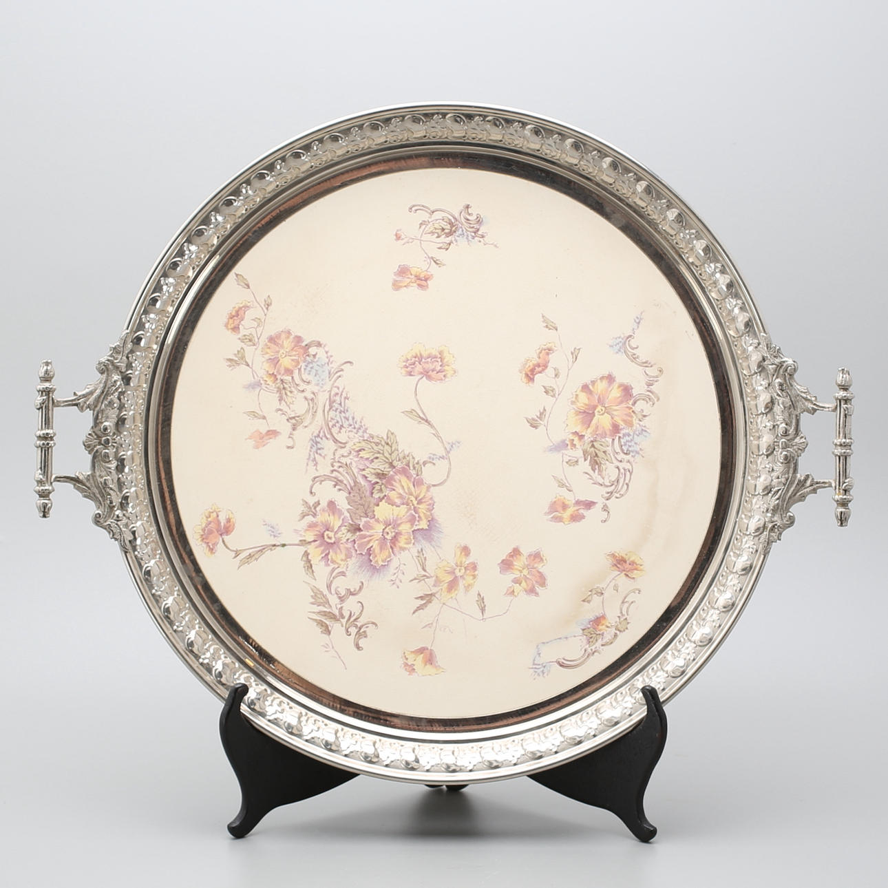 SERVERINGSBRICKA, "Provence", Rörstrand, 1880/90-tal.