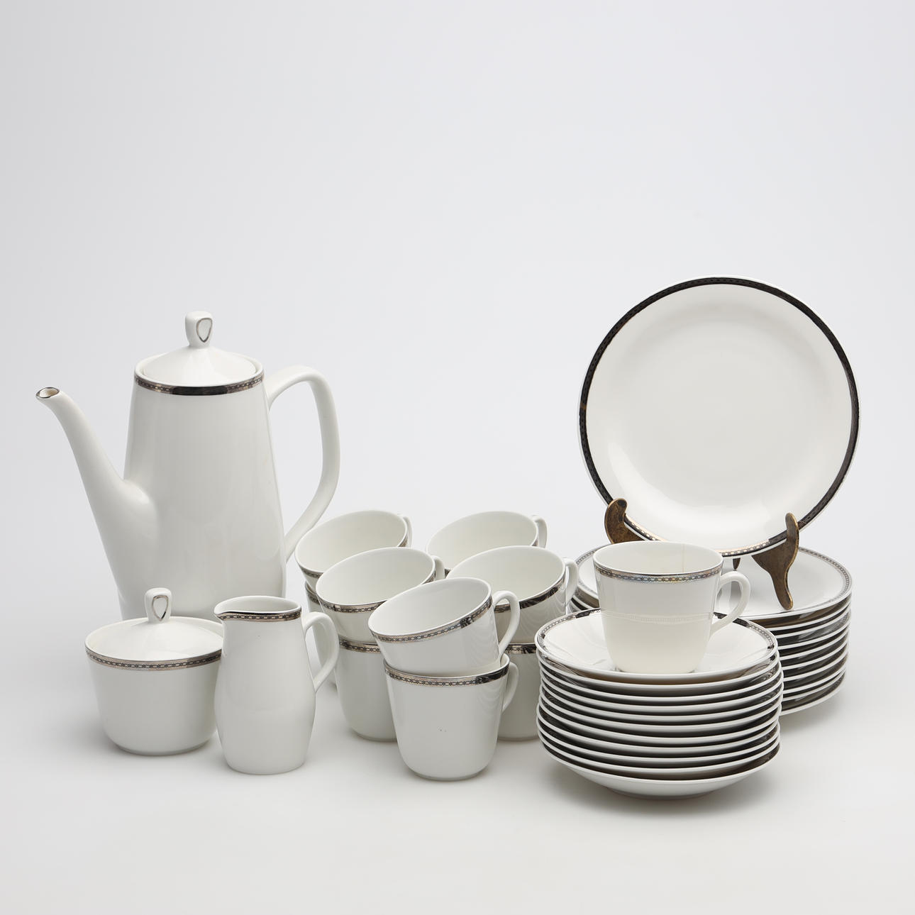 KAFFESERVIS 36 delar 