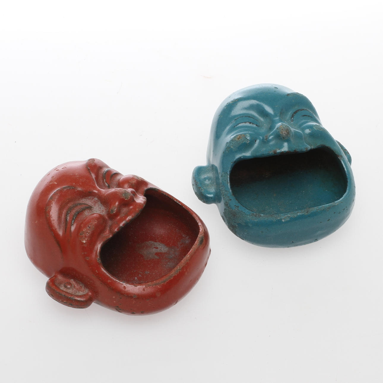 ASKFAT, 2 st, Skoglund & Olson AB, Gefle.