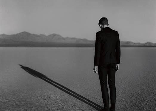 ALEXANDER DAHL. "Time".