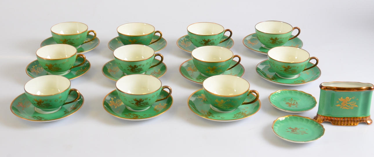 MOCCASERVIS,Karlskrona, Edvard Hald.