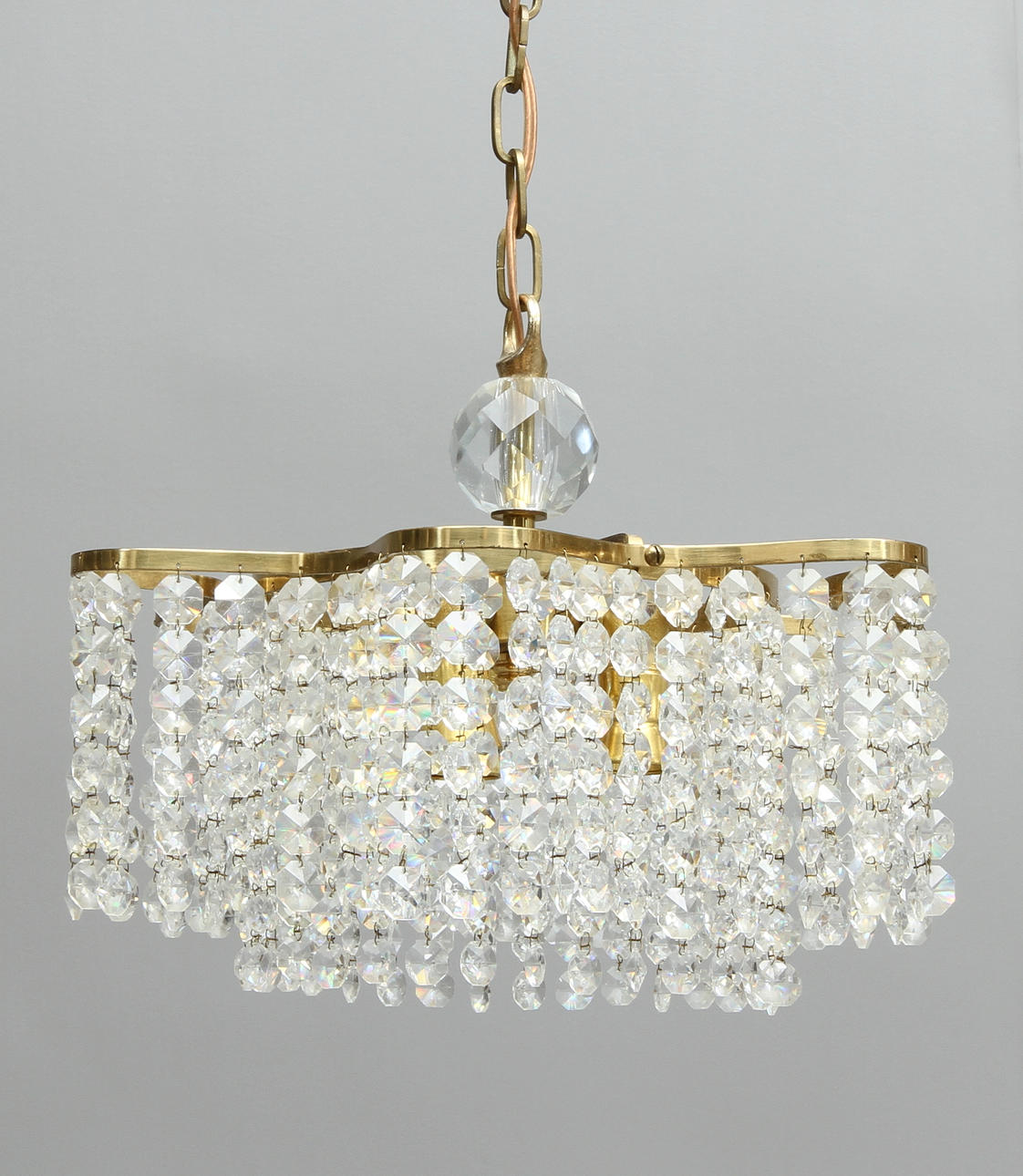 LJUSKRONA, 1900-talet andra hälft.