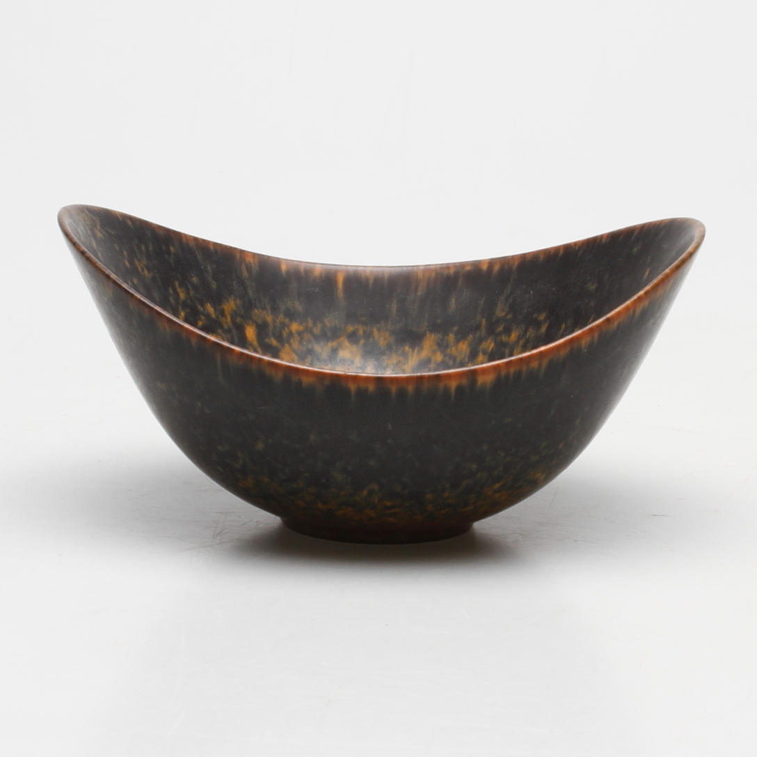 SKÅL, stengods, Gunnar Nylund. Rörstrand.