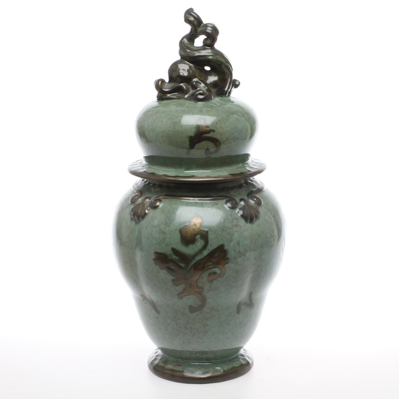 LOCKURNA, keramik, Gabriel, 1900-talets första hälft.