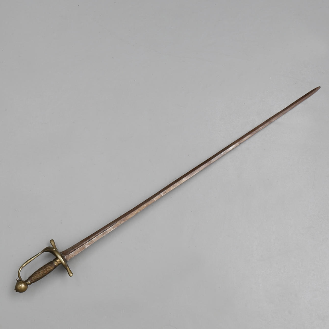 KAVALLERIVÄRJA, svensk m/1739.