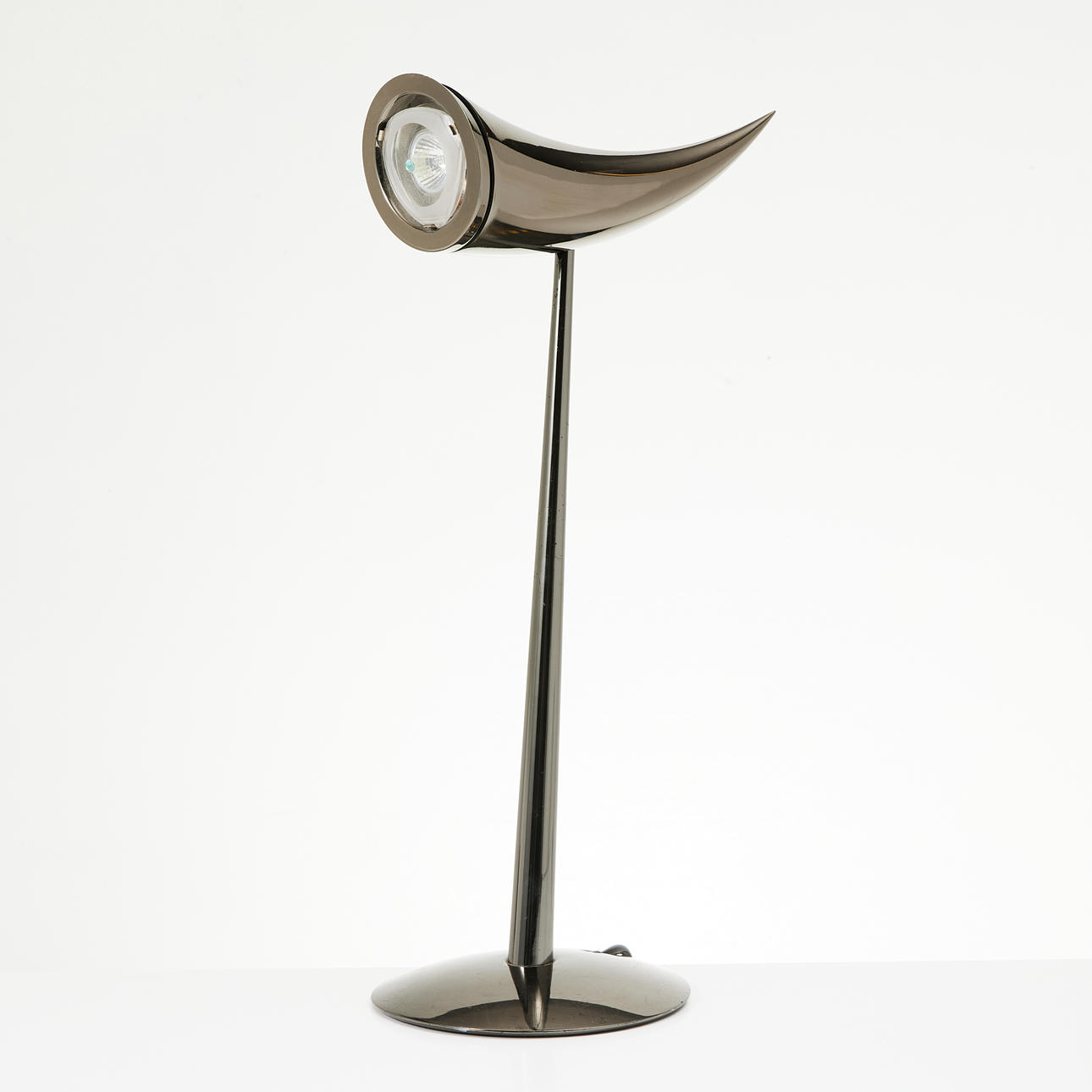 PHILIPPE STARCK. Table lamp, “Ara” Flos Italy.