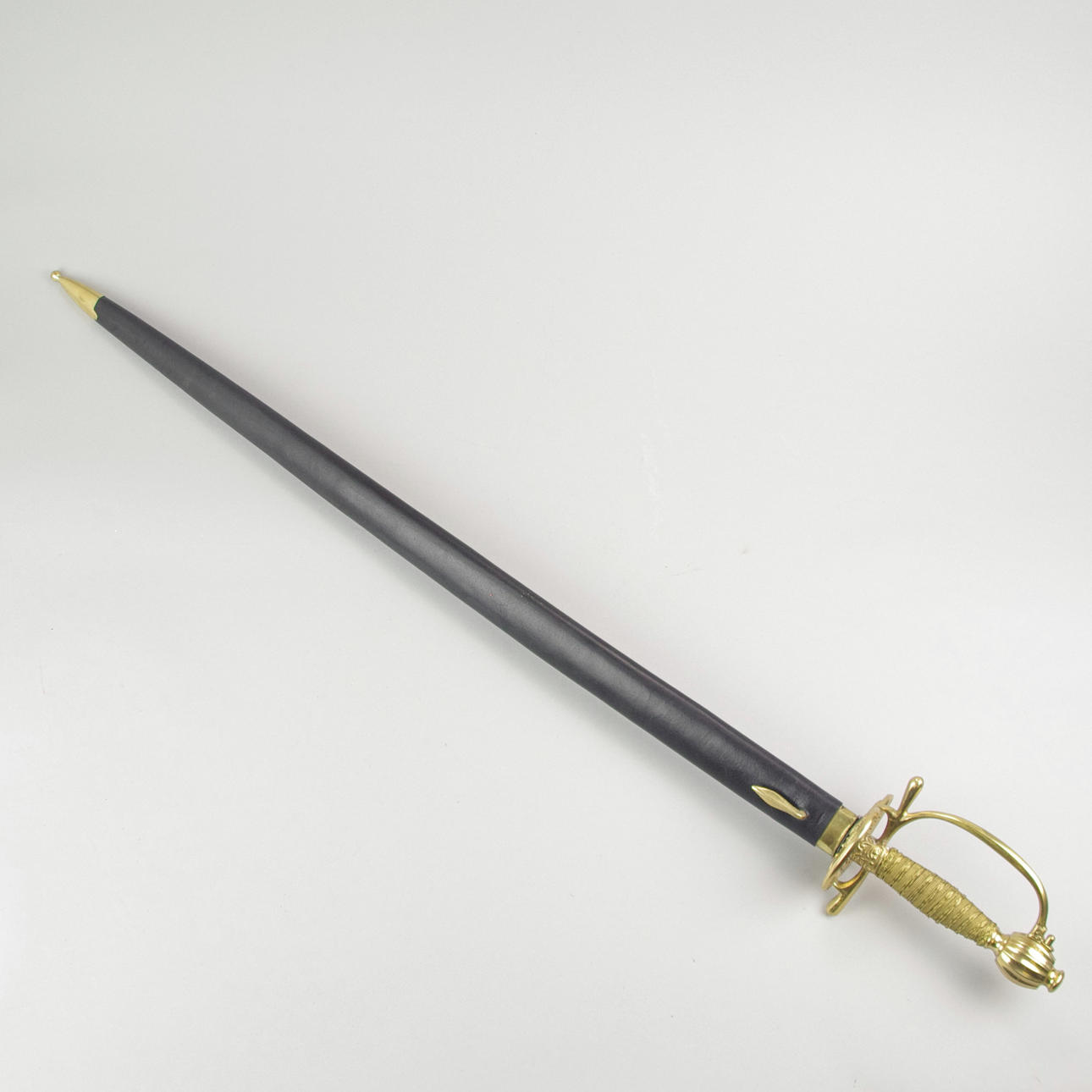 DRABANTVÄRJA, kopia efter m/1701.