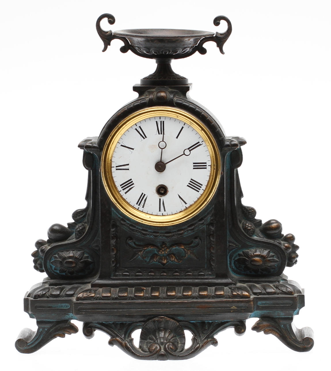 BORDSUR, gjutjärn, omkring 1900.