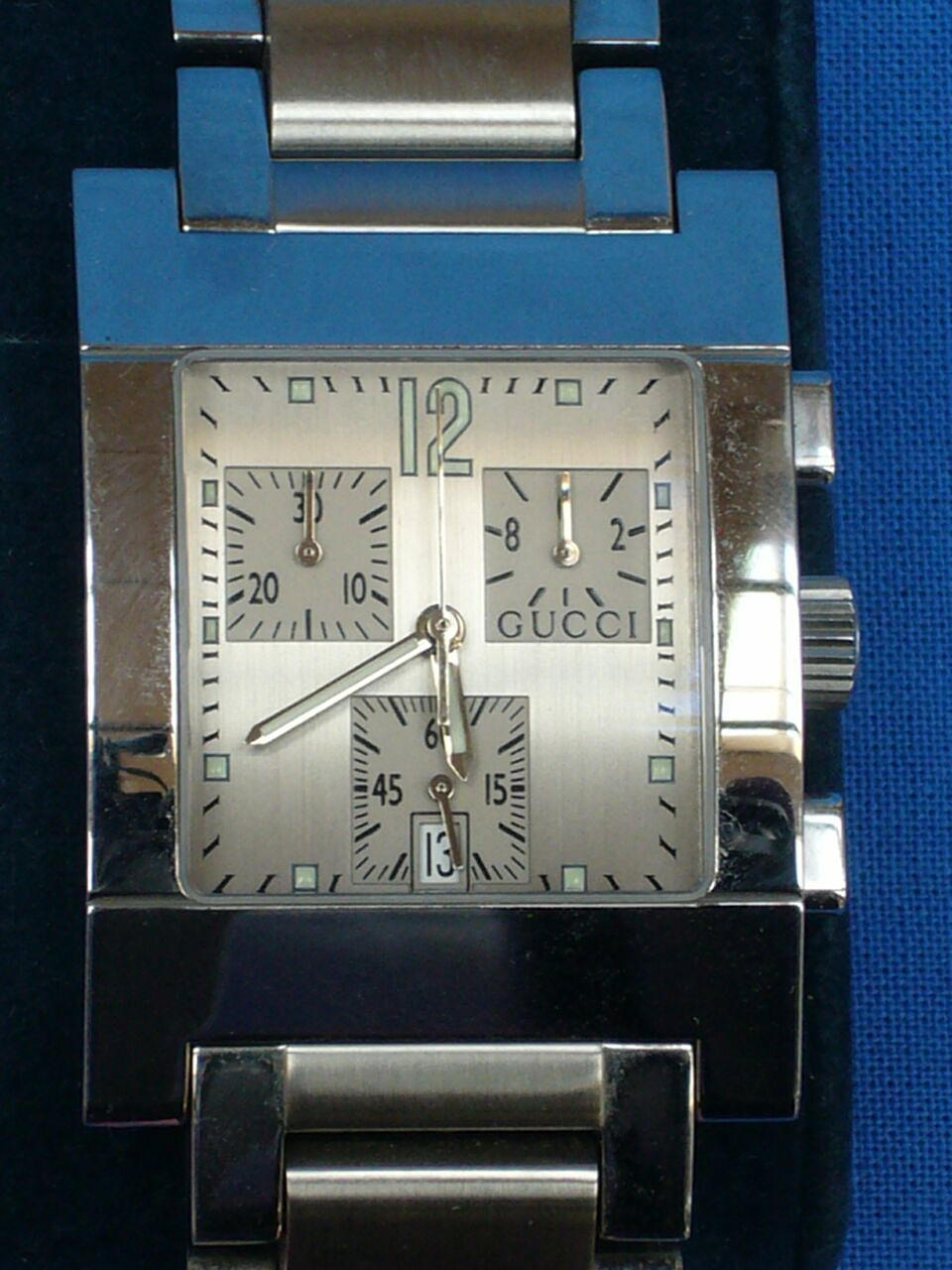 Gucci Watch FÖR MÄN.