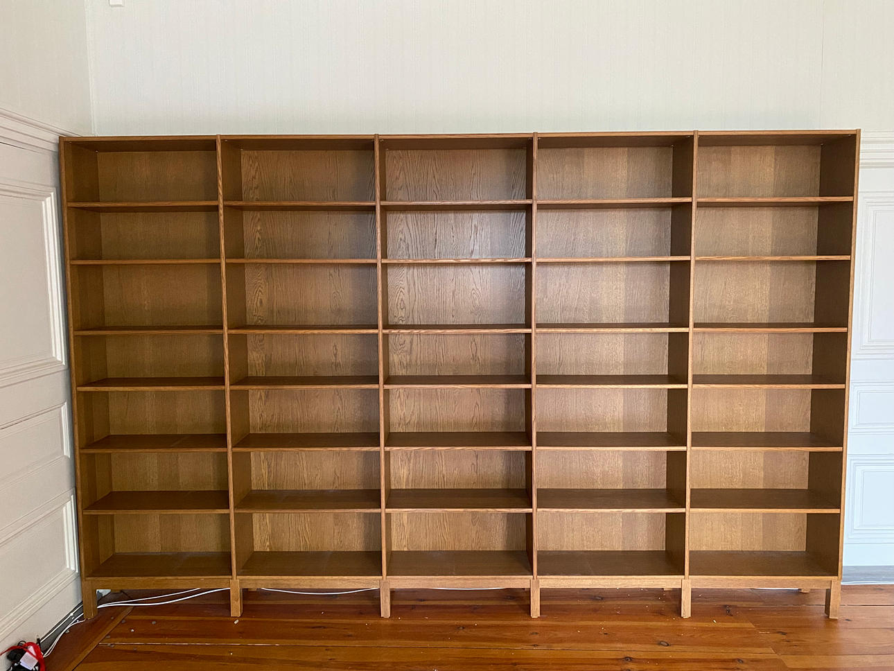 BOOKCASE, Ikea Stockholm.