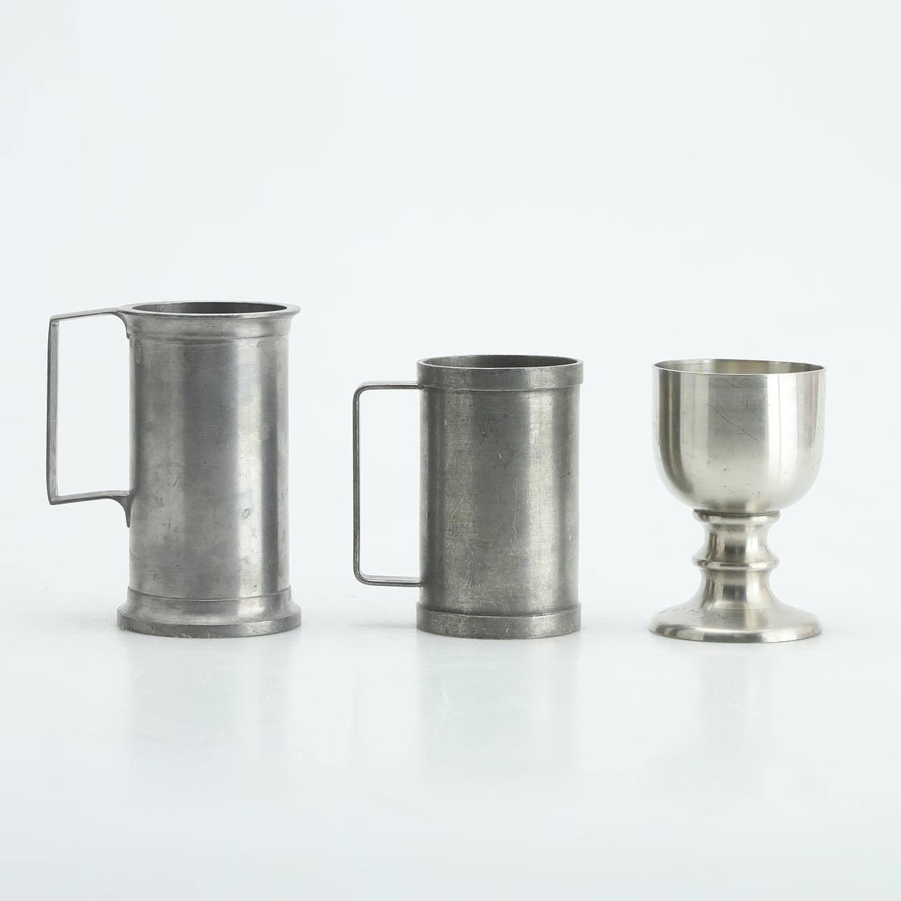 LJUNG UTI LUND, stop och vinglas, 28 dlr.