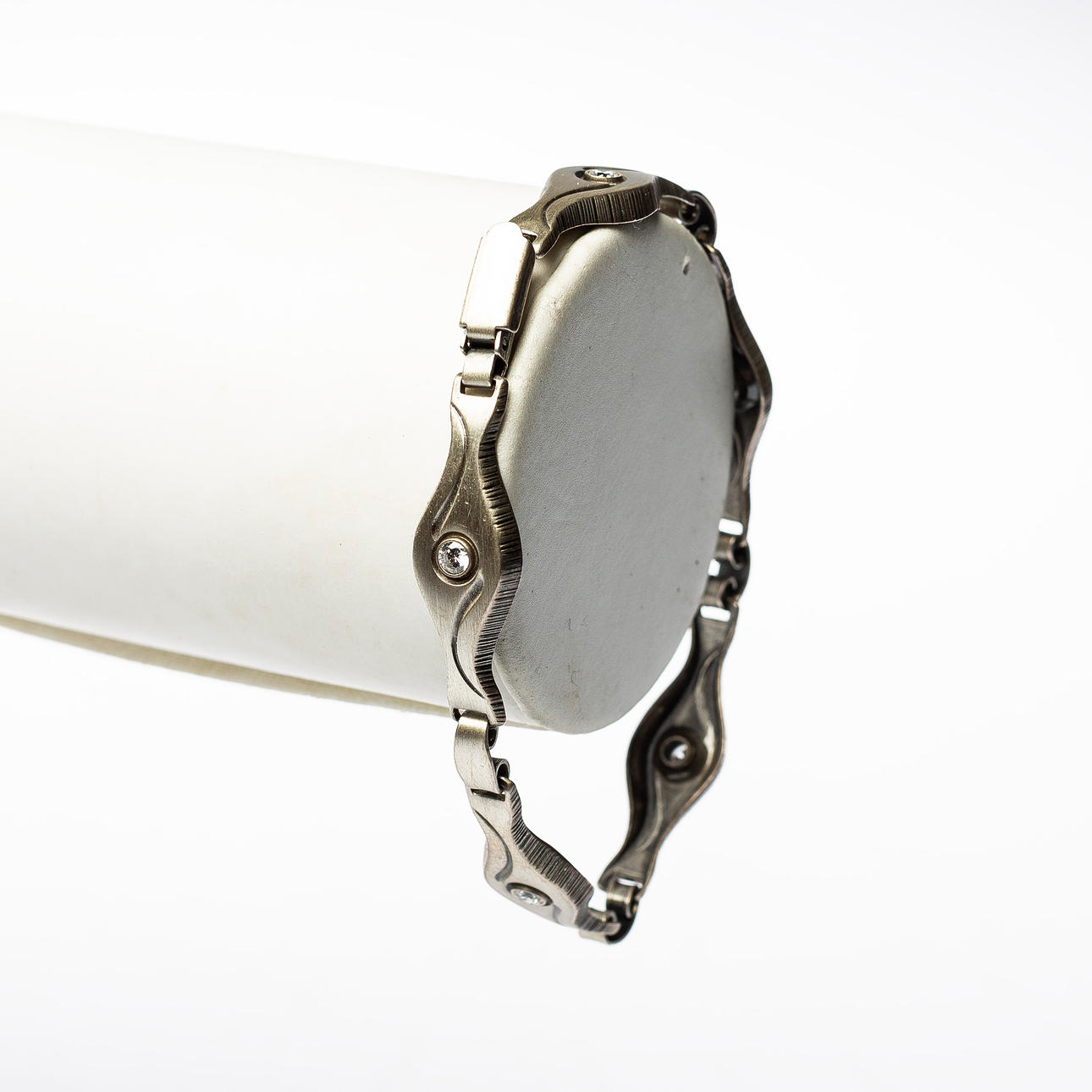 KARL LAINE, Armband, silver.