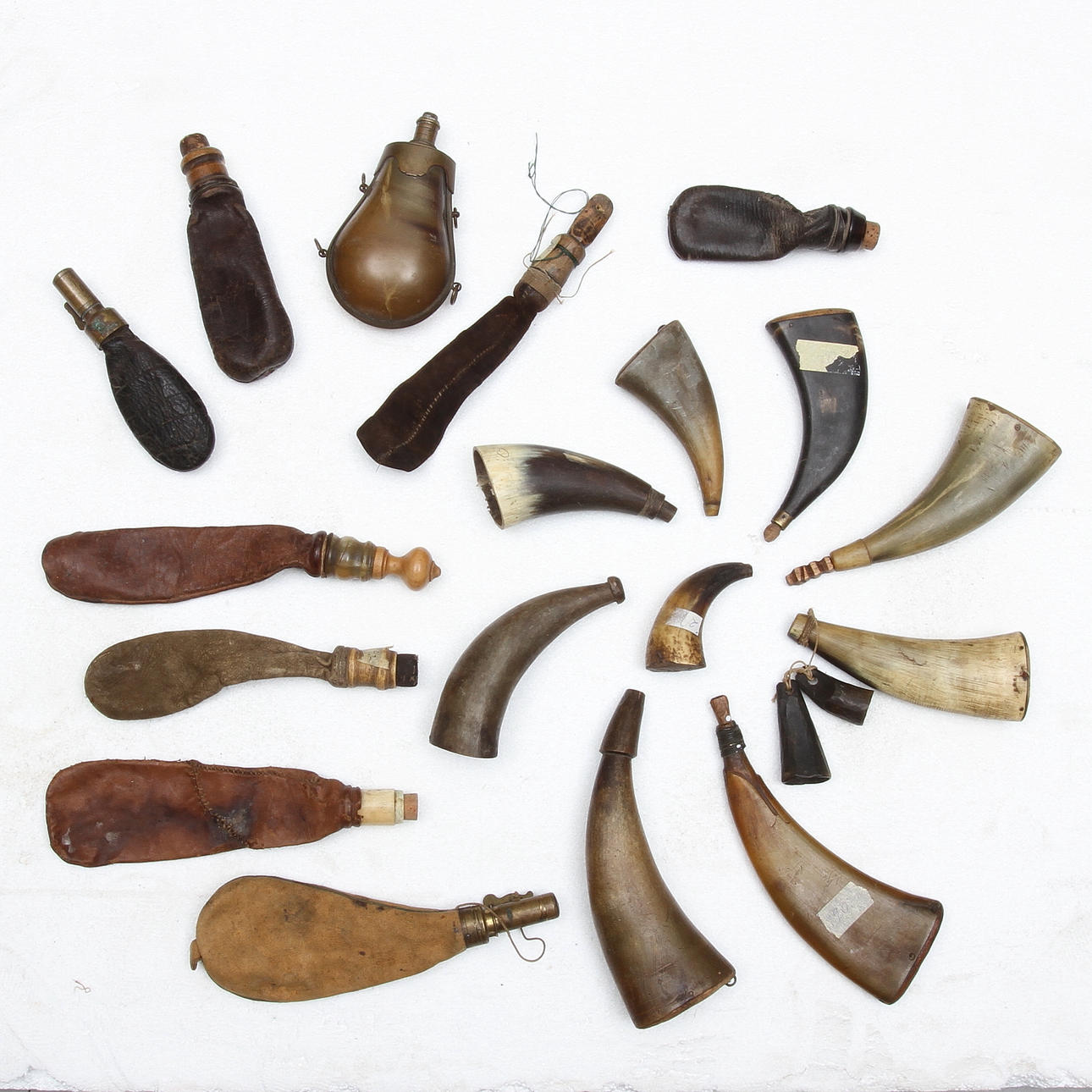 KRUTHORN, 10 st, HAGELPUNGAR, 8 st.