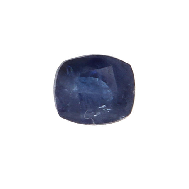 ÄDELSTEN, safir. Vikt ca 1,41 ct.