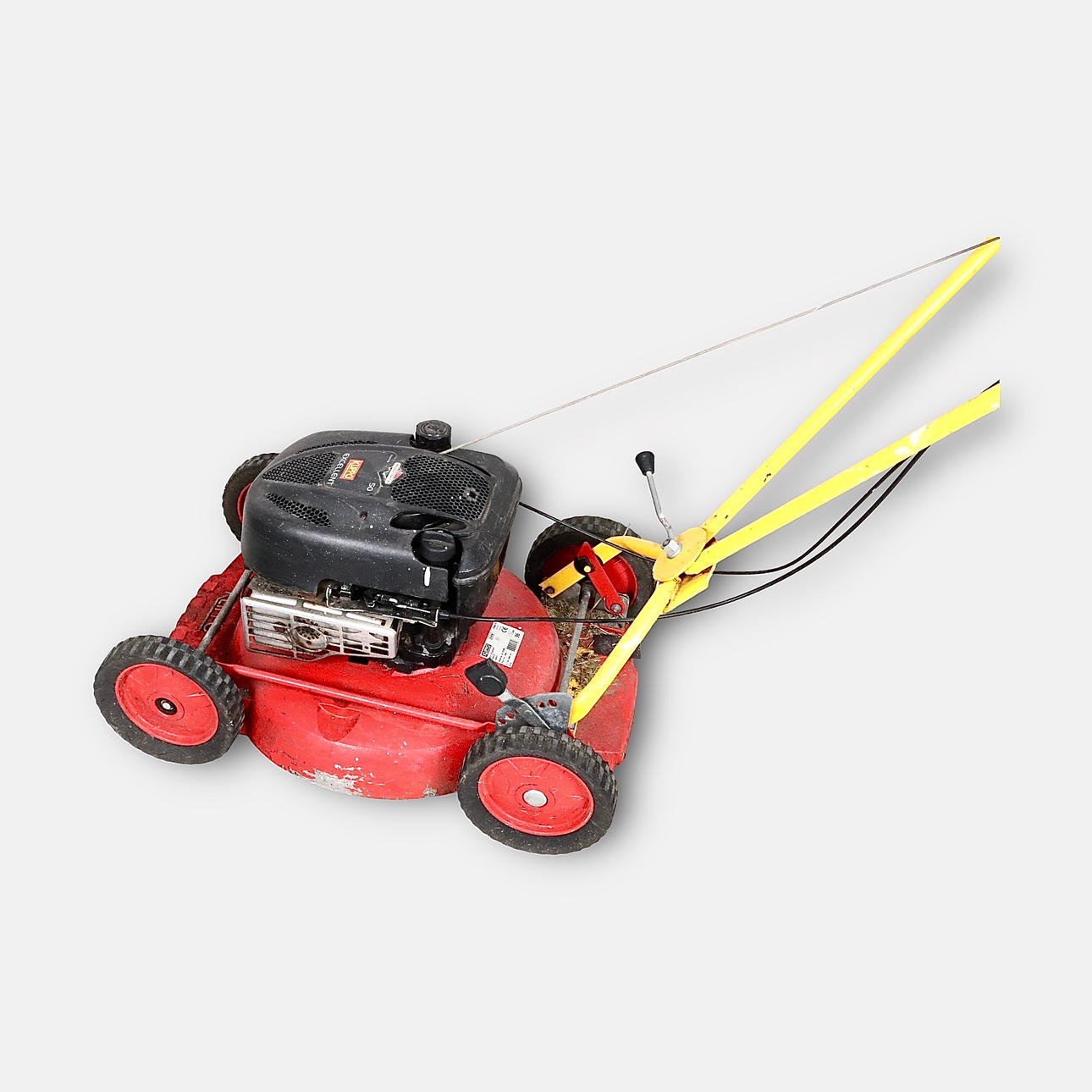 GRÄSKLIPPARE, Klippo, Excellent 50.